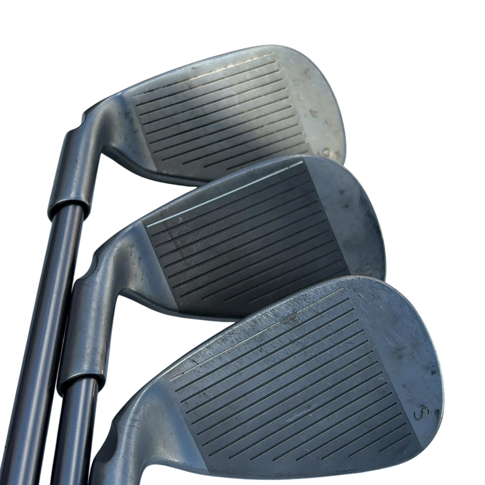 PING G20 Iron Set / 5-PW+SW / Flex Regular / Graphite