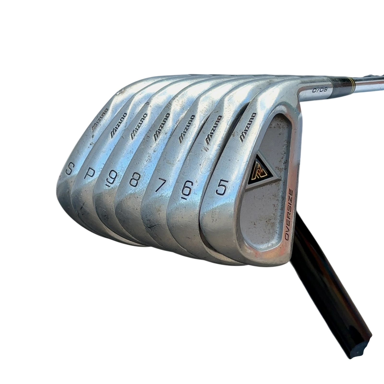 Mizuno TPZ Zestaw żelaz / 5-PW+SW / Flex Regular / Stal