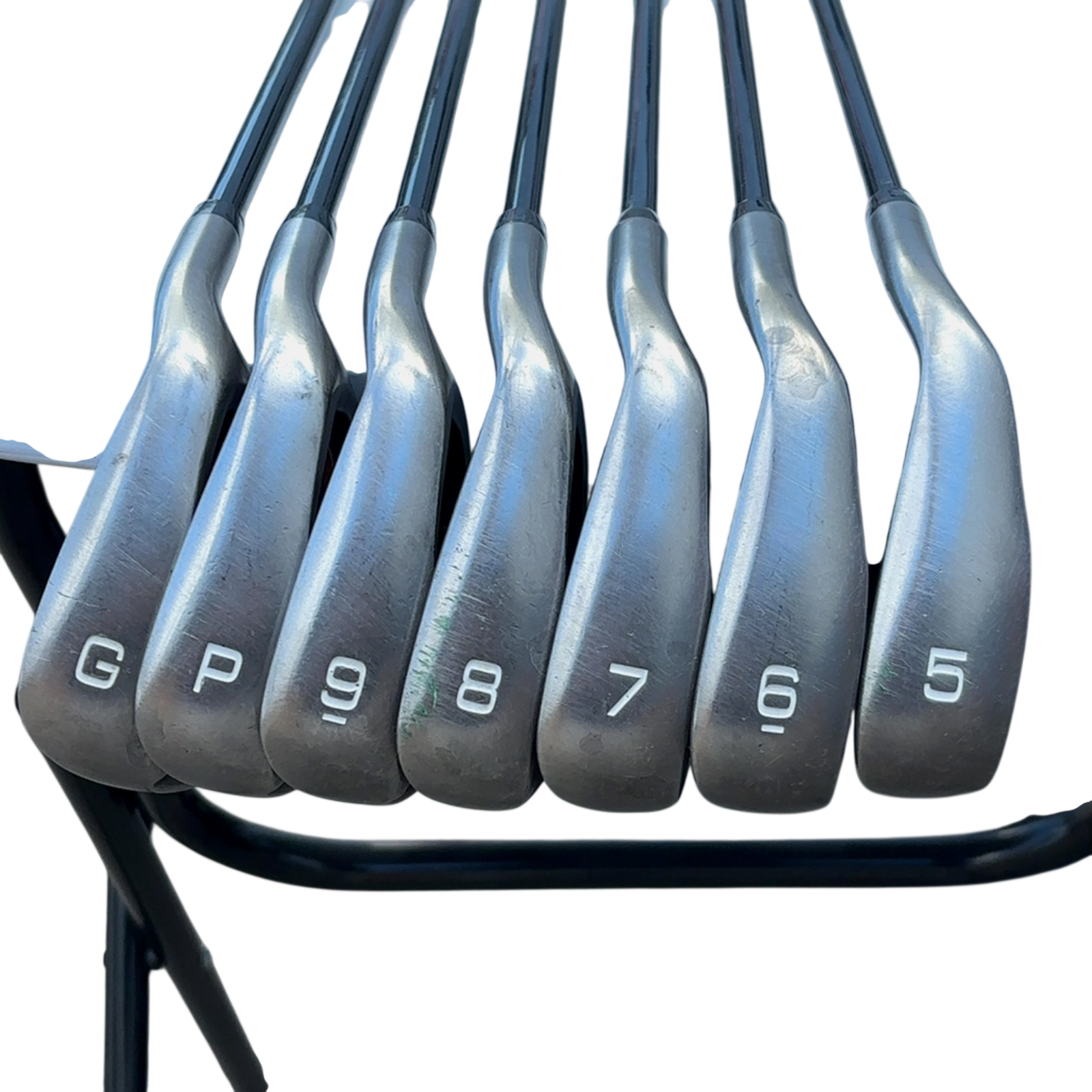 Mizuno JPX Ez Jernsæt / 5-PW+GW / Flex Ladies / Grafit