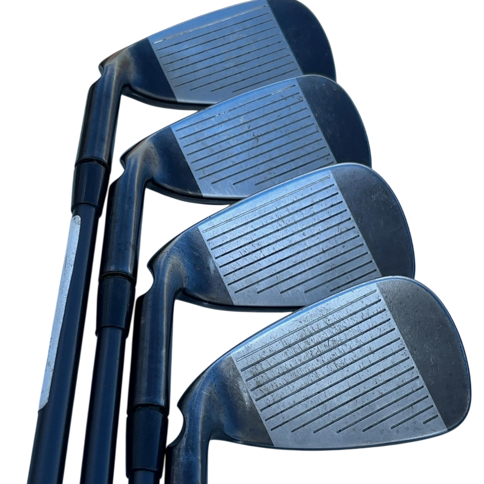 PING G710 Iron Set / 5-PW+GW / Flex Regular / Graphite