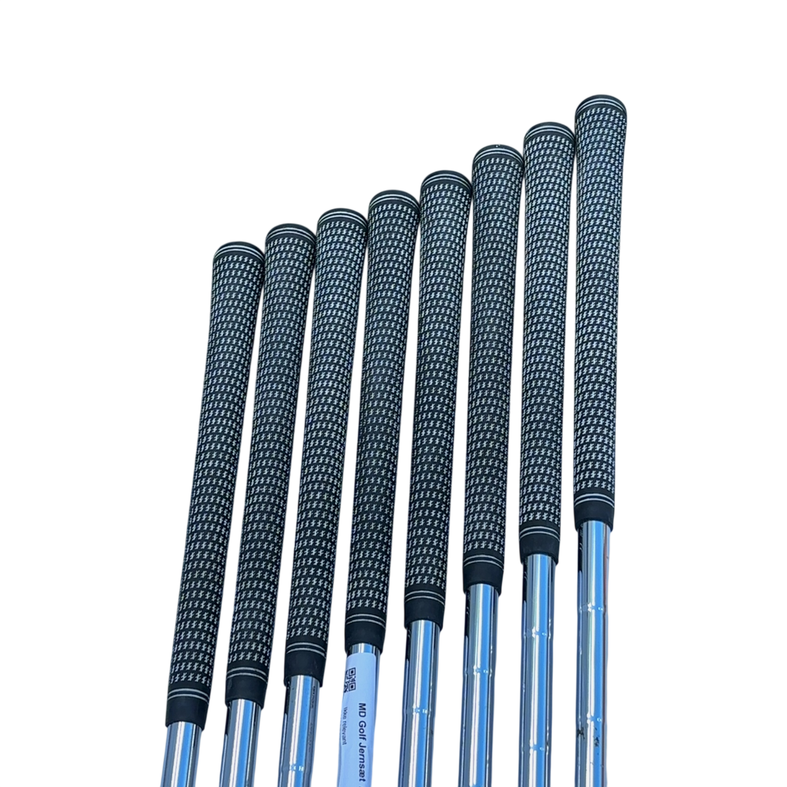 MD Golf Superstrong  Juego de hierros / 3-PW / Flex Regular / Acero