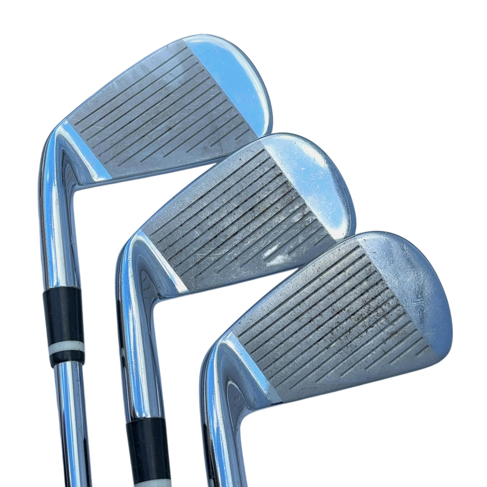 MD Golf Superstrong  Juego de hierros / 3-PW / Flex Regular / Acero