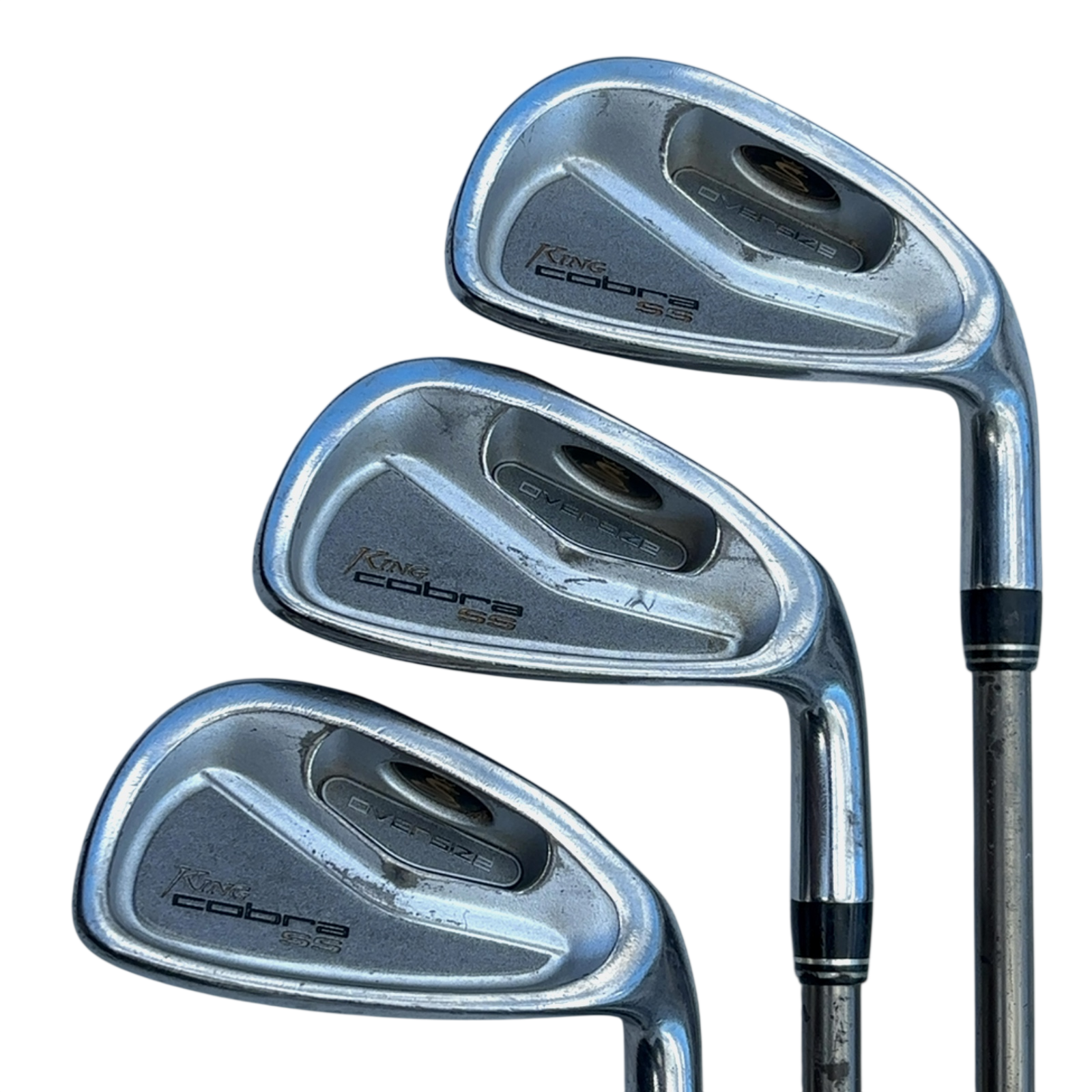 Cobra Cobra King SS Oversize Set di ferri / 6-PW / Flex A-flex / Grafite