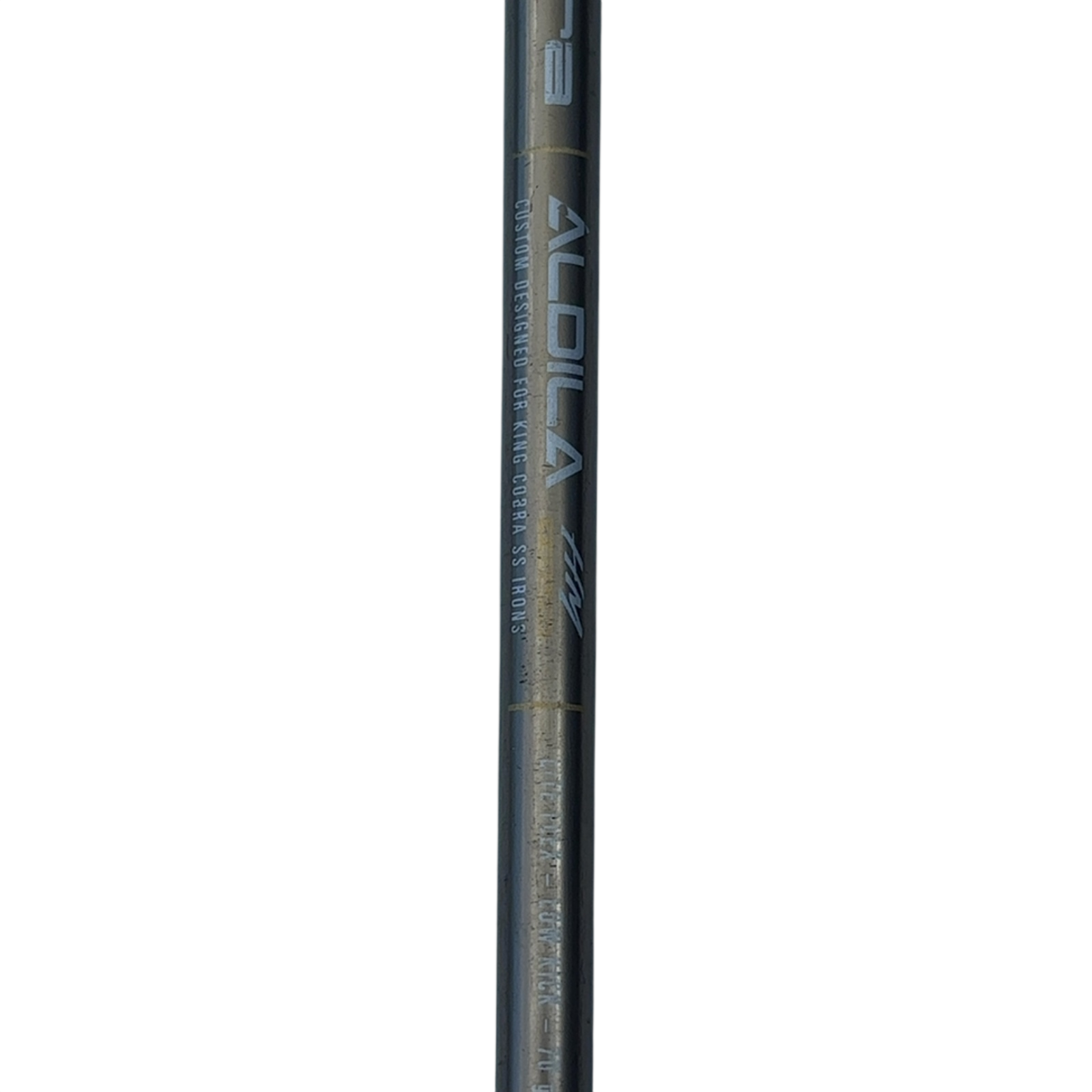 Cobra Cobra King SS Oversize Série de fers / 6-PW / Flex A-flex / Graphite