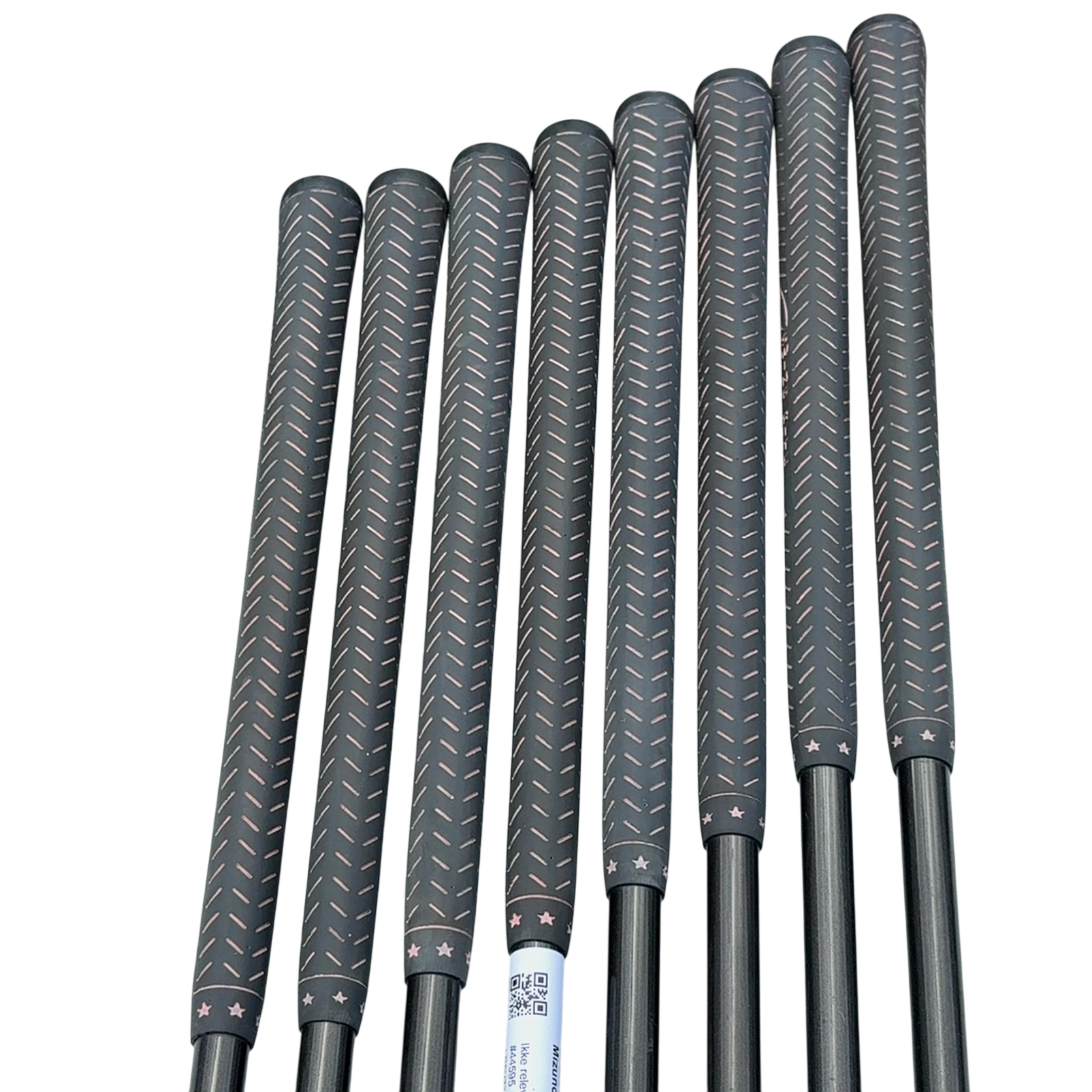 Mizuno Quad+ Järnset / 3-PW / Flex Ladies / Grafit