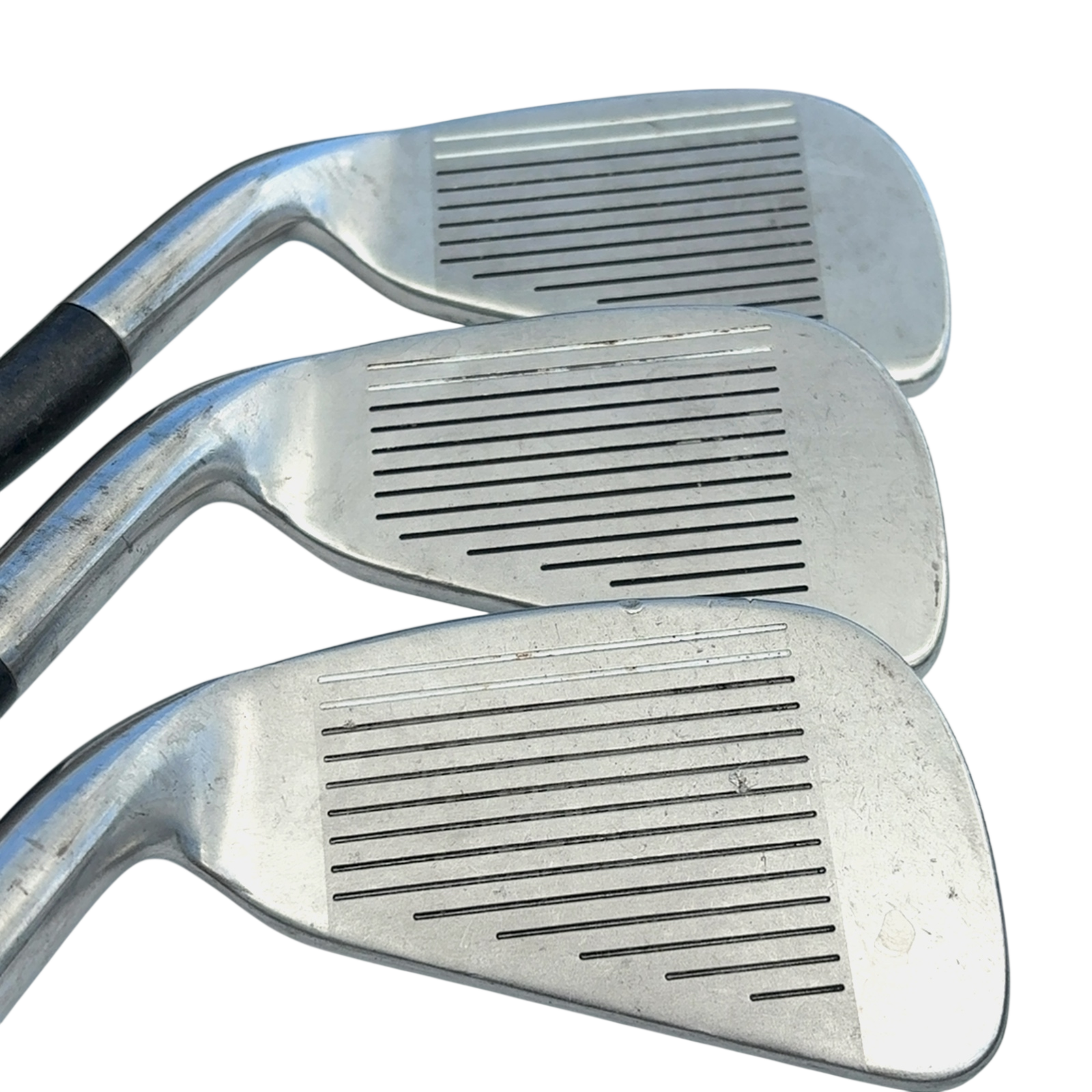 Mizuno Quad+ Järnset / 3-PW / Flex Ladies / Grafit