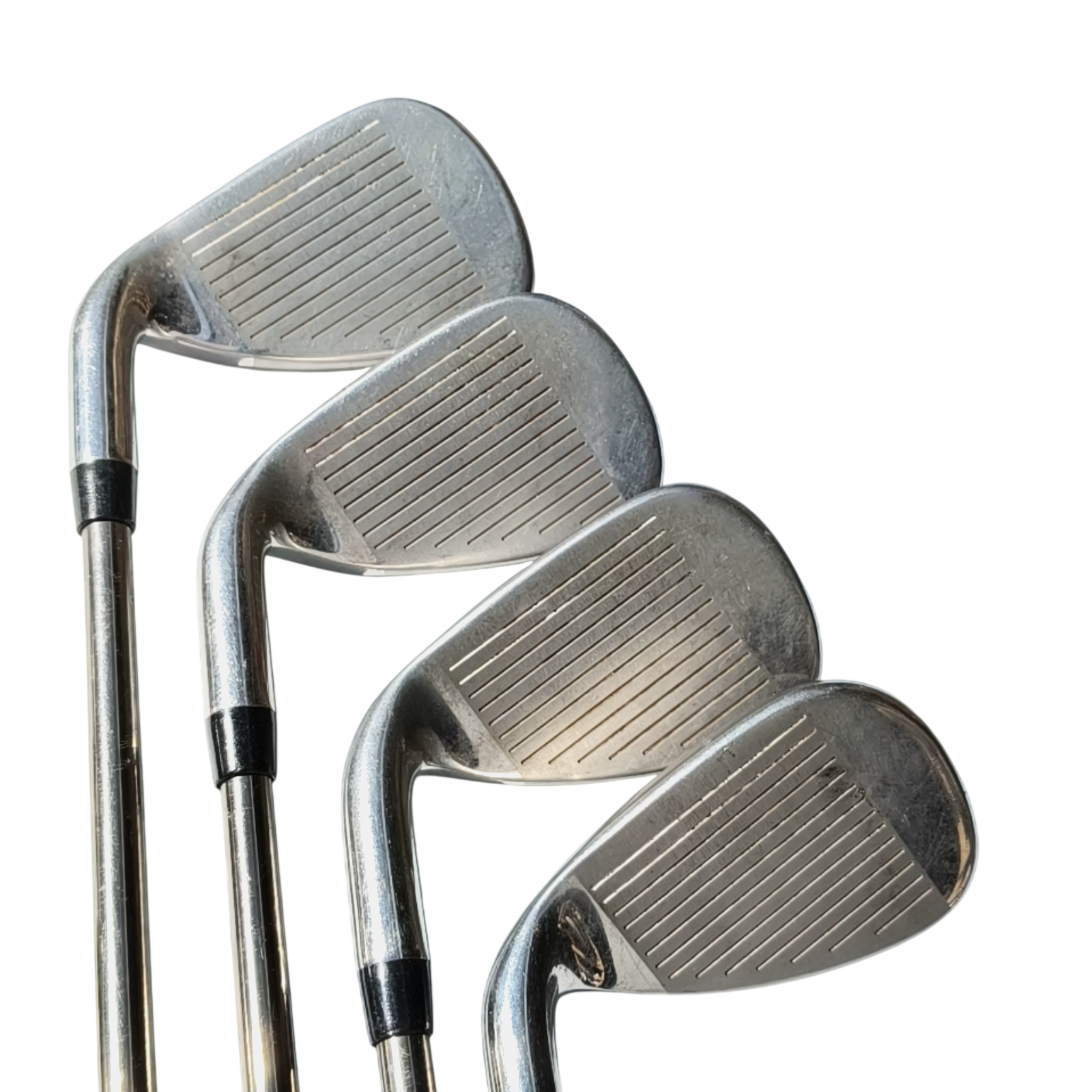 Callaway Rogue x Jernsæt / 5-PW+AW / Flex Regular / Stål