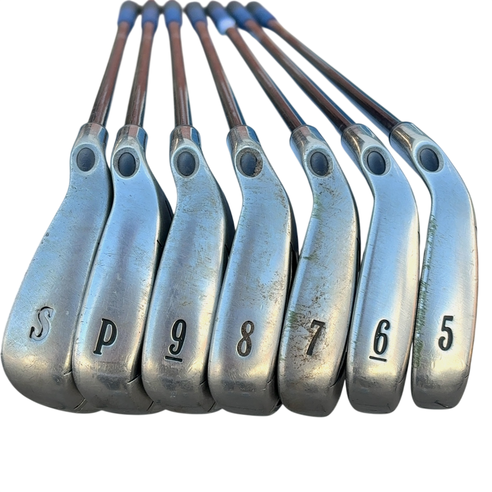 Callaway X-22 Set di ferri / 5-PW+SW / Flex Ladies / Grafite