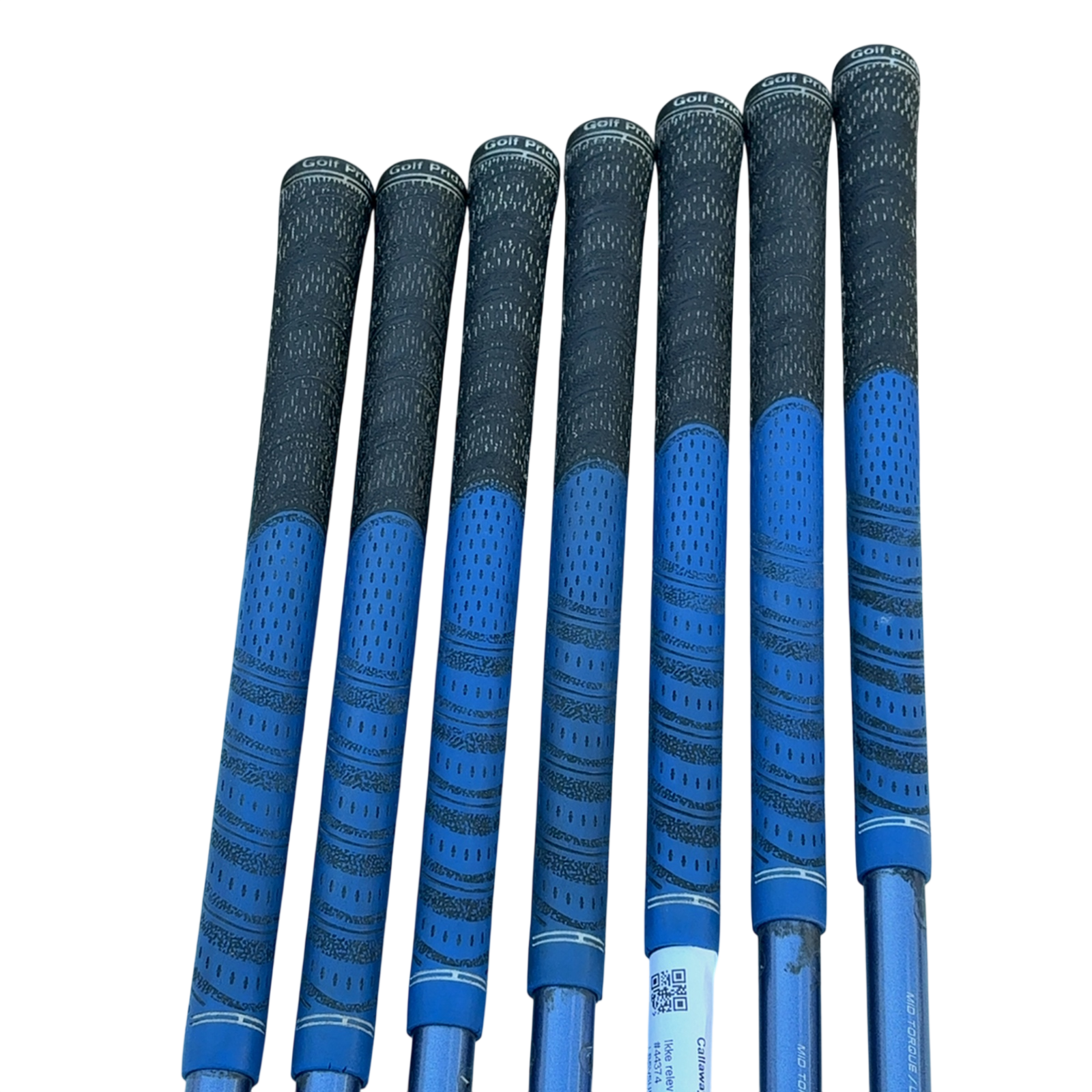 Callaway X-22 Set di ferri / 5-PW+SW / Flex Ladies / Grafite