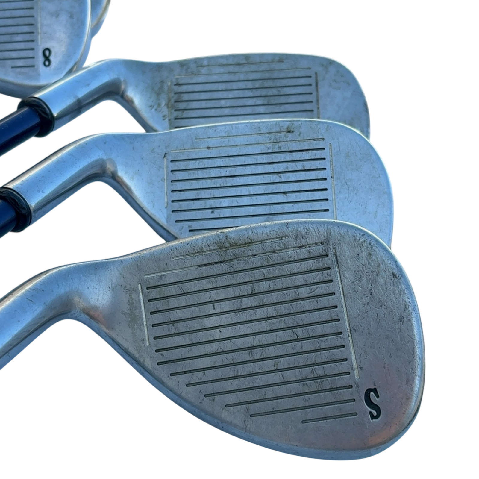 Callaway X-22 Set di ferri / 5-PW+SW / Flex Ladies / Grafite
