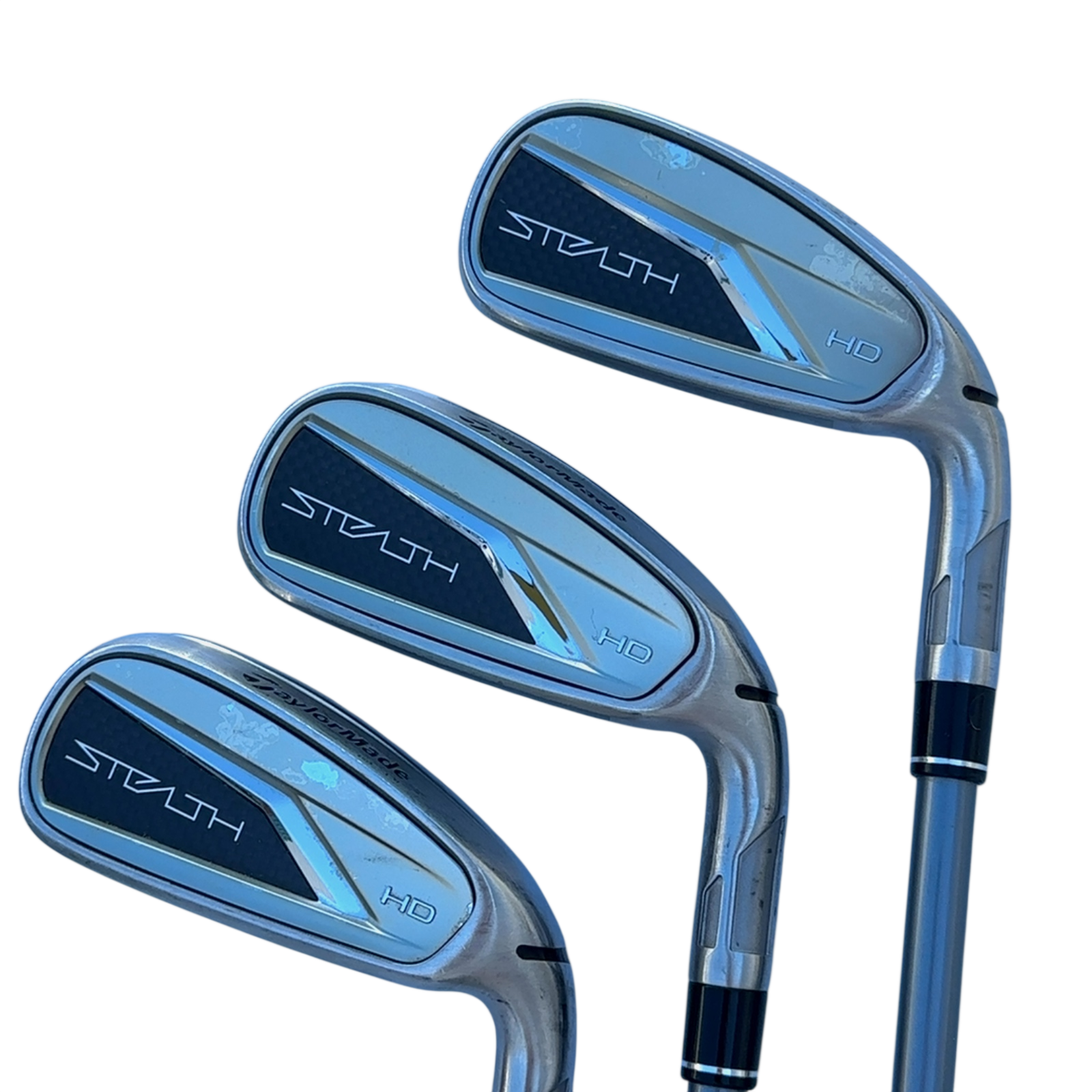 TaylorMade Stealth HD Série de fers / 5-PW / Flex Regular / Graphite