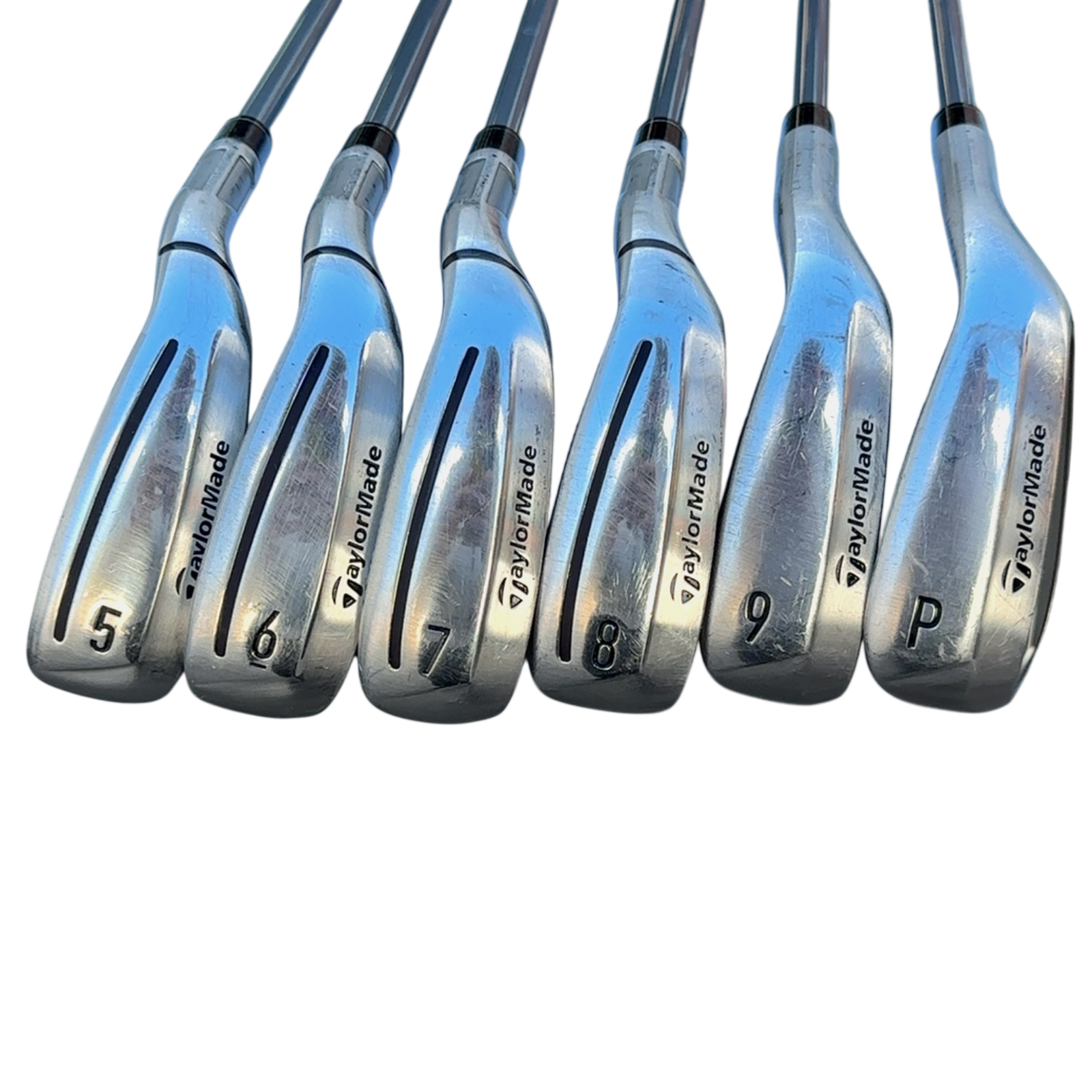 TaylorMade Stealth HD Série de fers / 5-PW / Flex Regular / Graphite
