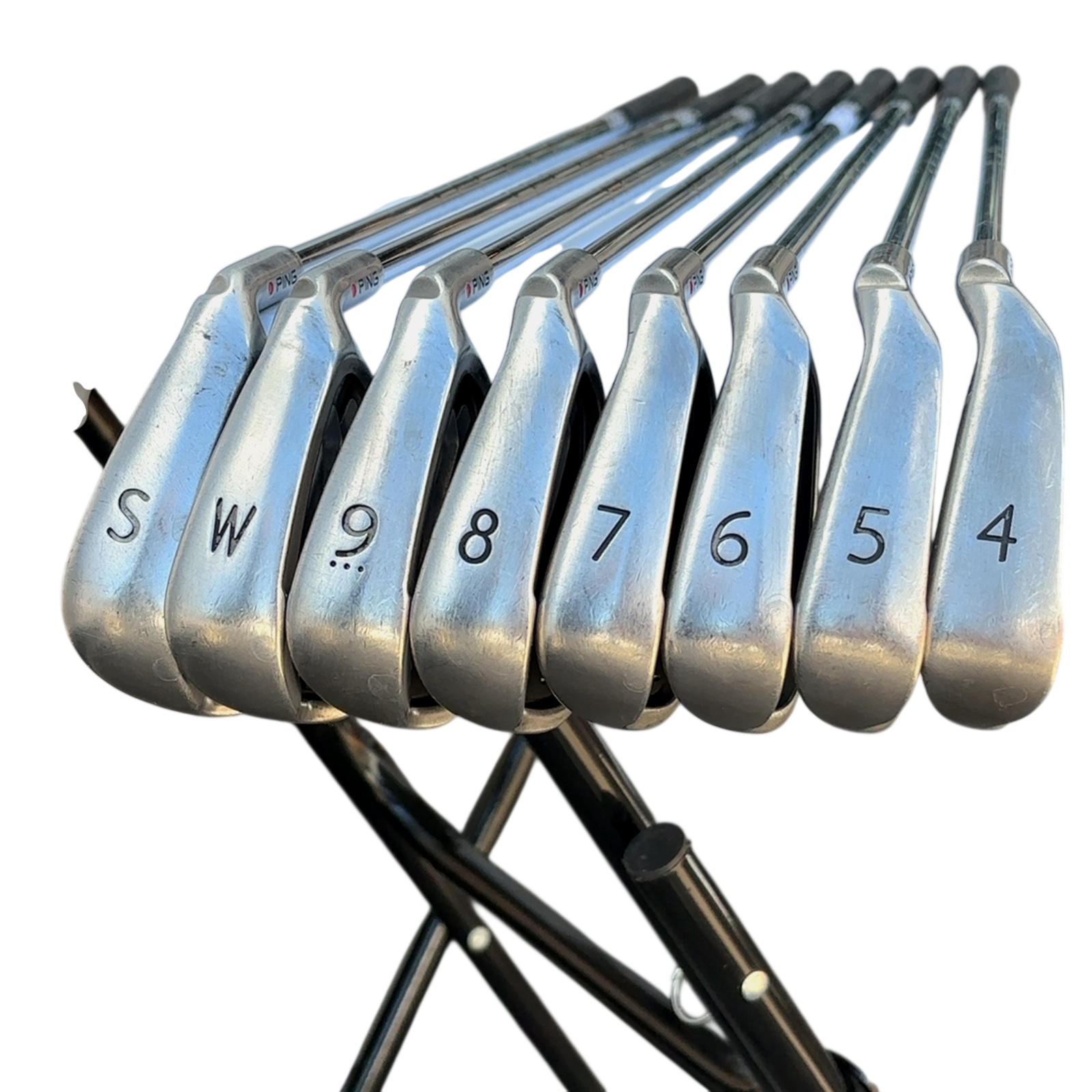 PING G25 Set di ferri / 4-PW+SW / Flex Regular / Acciaio