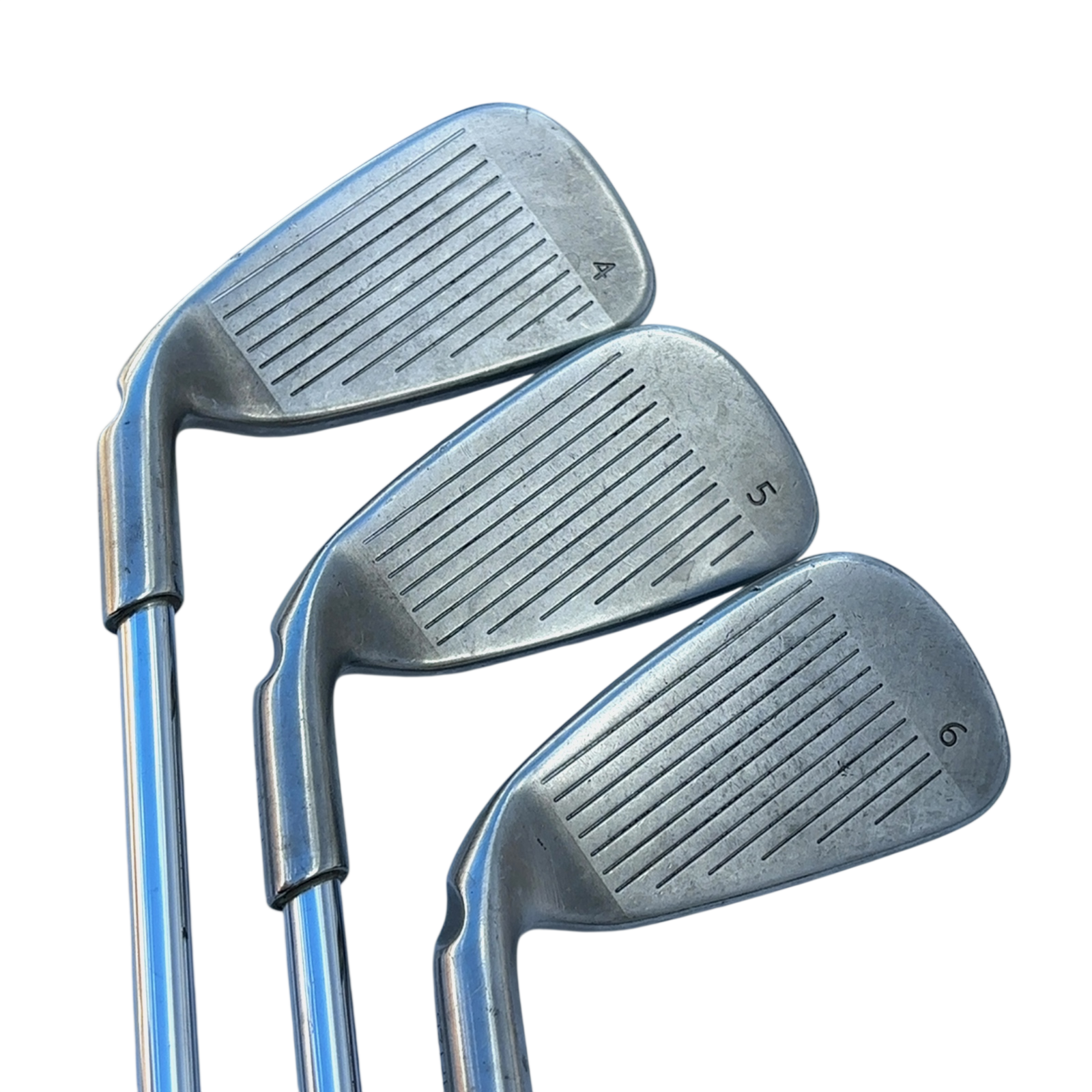PING G25 Set di ferri / 4-PW+SW / Flex Regular / Acciaio
