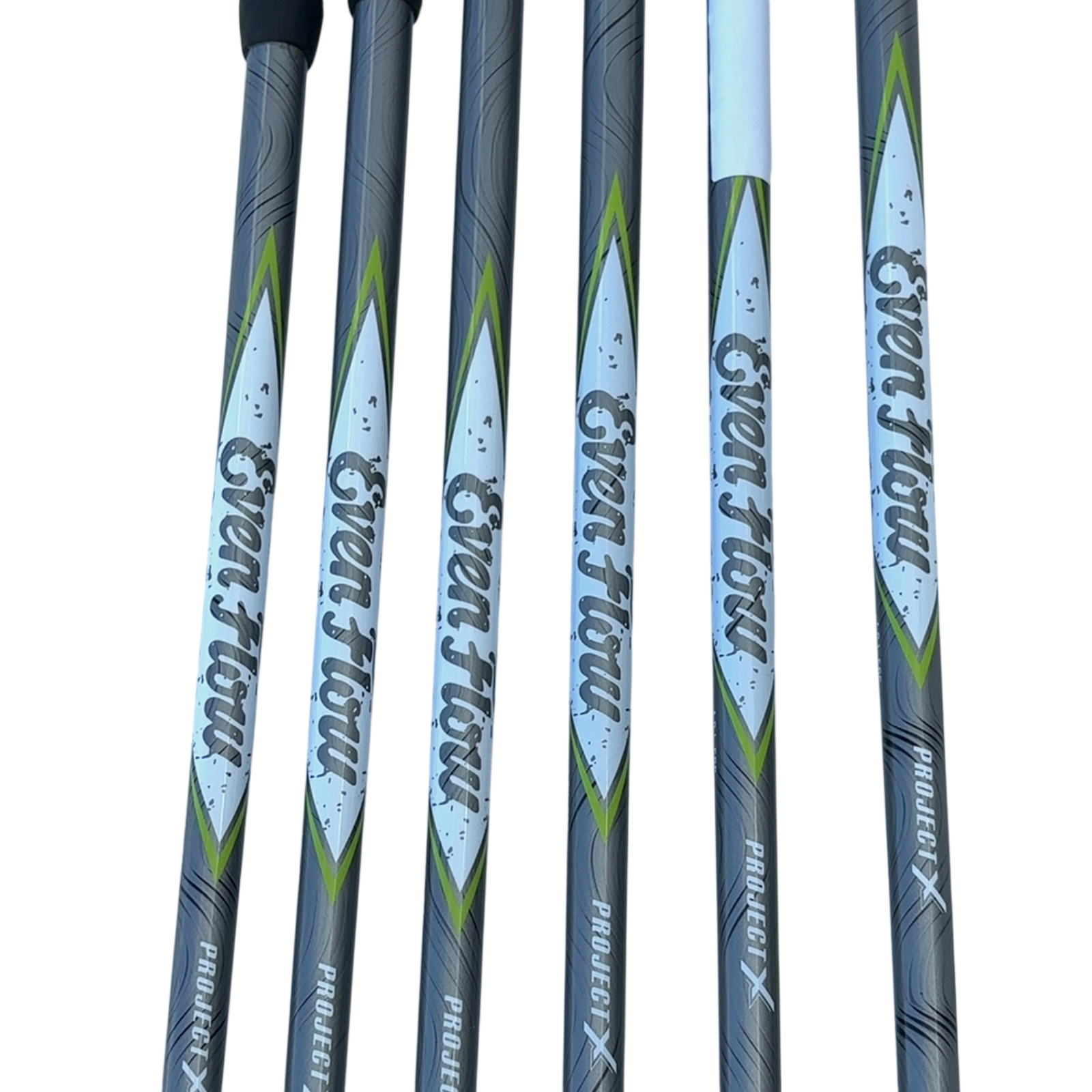 Wilson Juego Launch Pad Juego de hierros / 6-PW+SW / Flex Ladies / Grafito