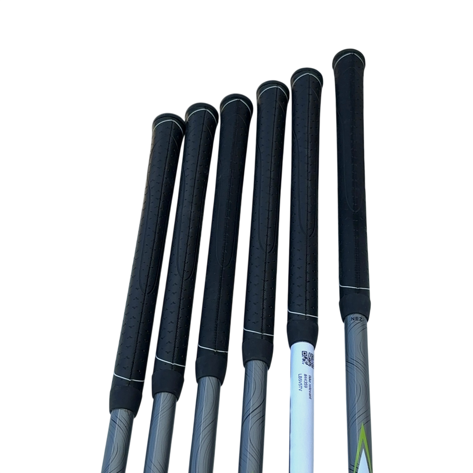 Wilson Juego Launch Pad Juego de hierros / 6-PW+SW / Flex Ladies / Grafito