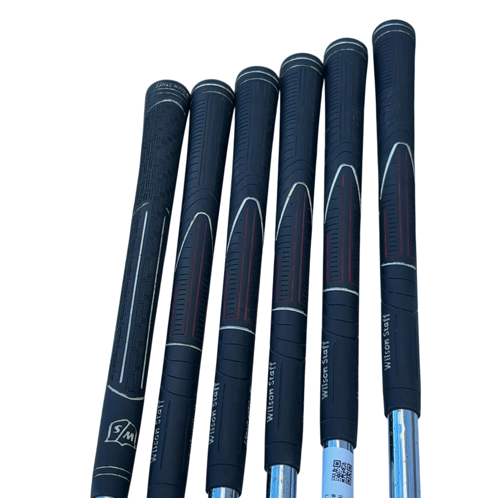 Wilson DI9 Série de fers / 6-PW+SW / Flex Regular / Acier
