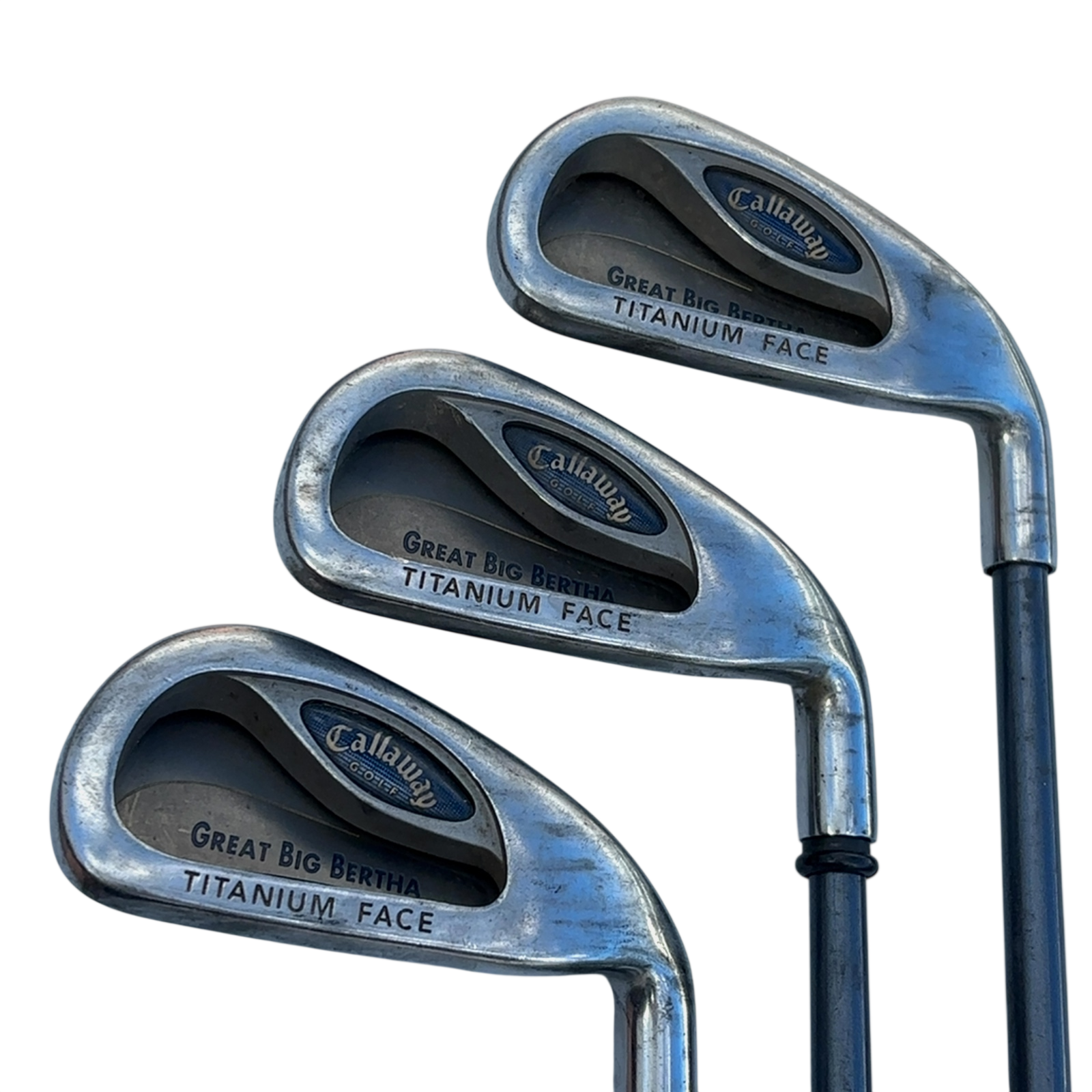 Callaway Big Bertha 1994 Set di ferri / 5-PW / Flex A-flex / Grafite