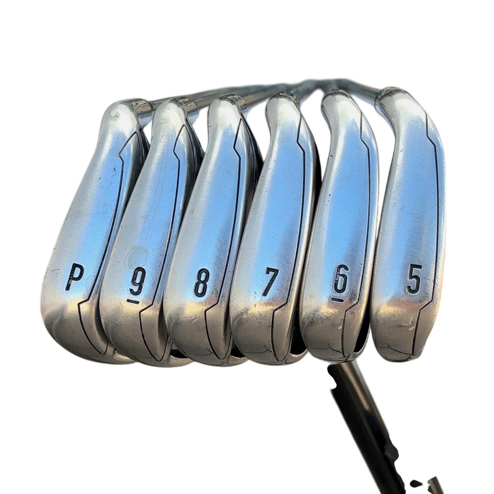 Callaway XR Iron Set / 5-PW / Flex Ladies / Graphite