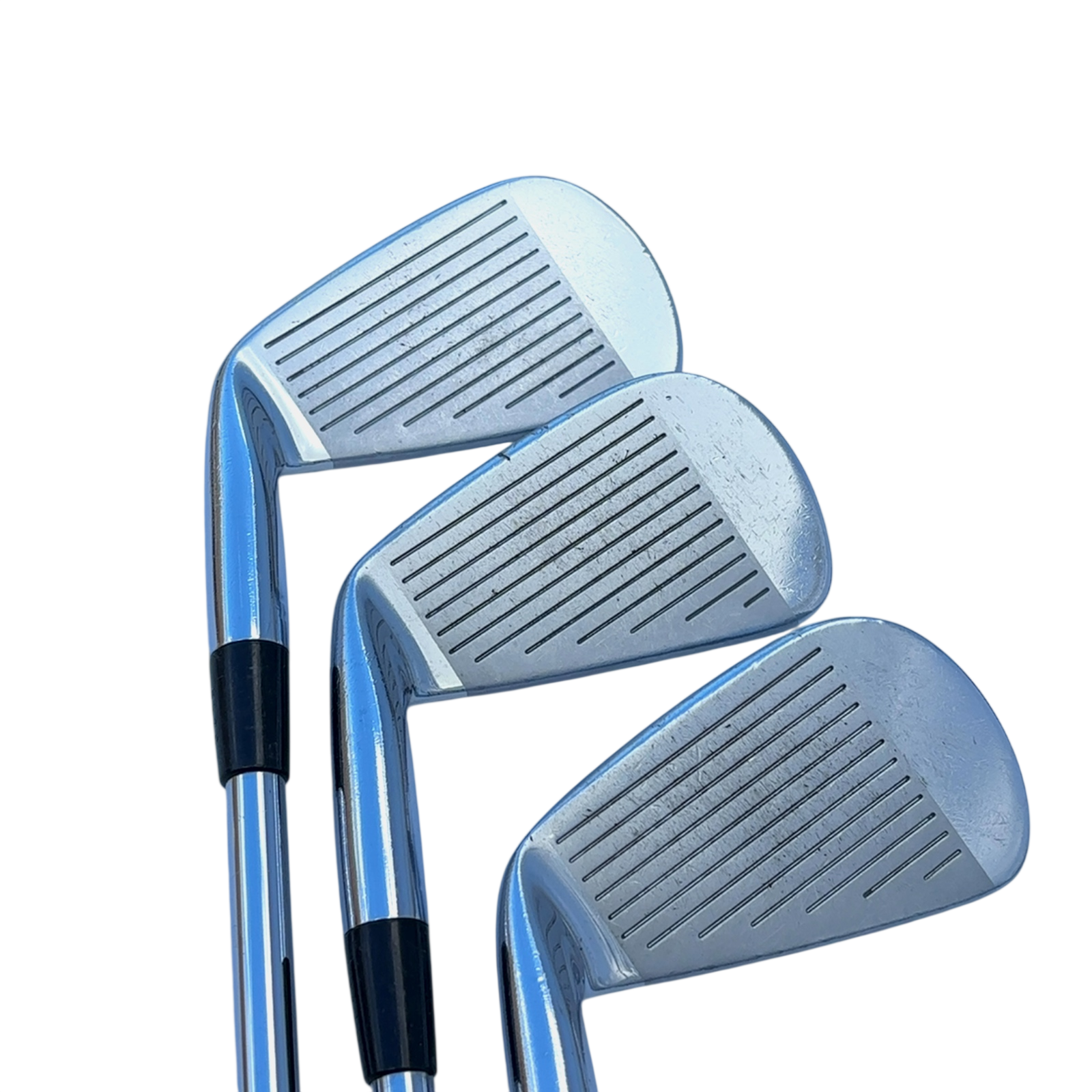 Mizuno MP-32 Zestaw żelaz / 4-PW / Flex Stiff / Stal