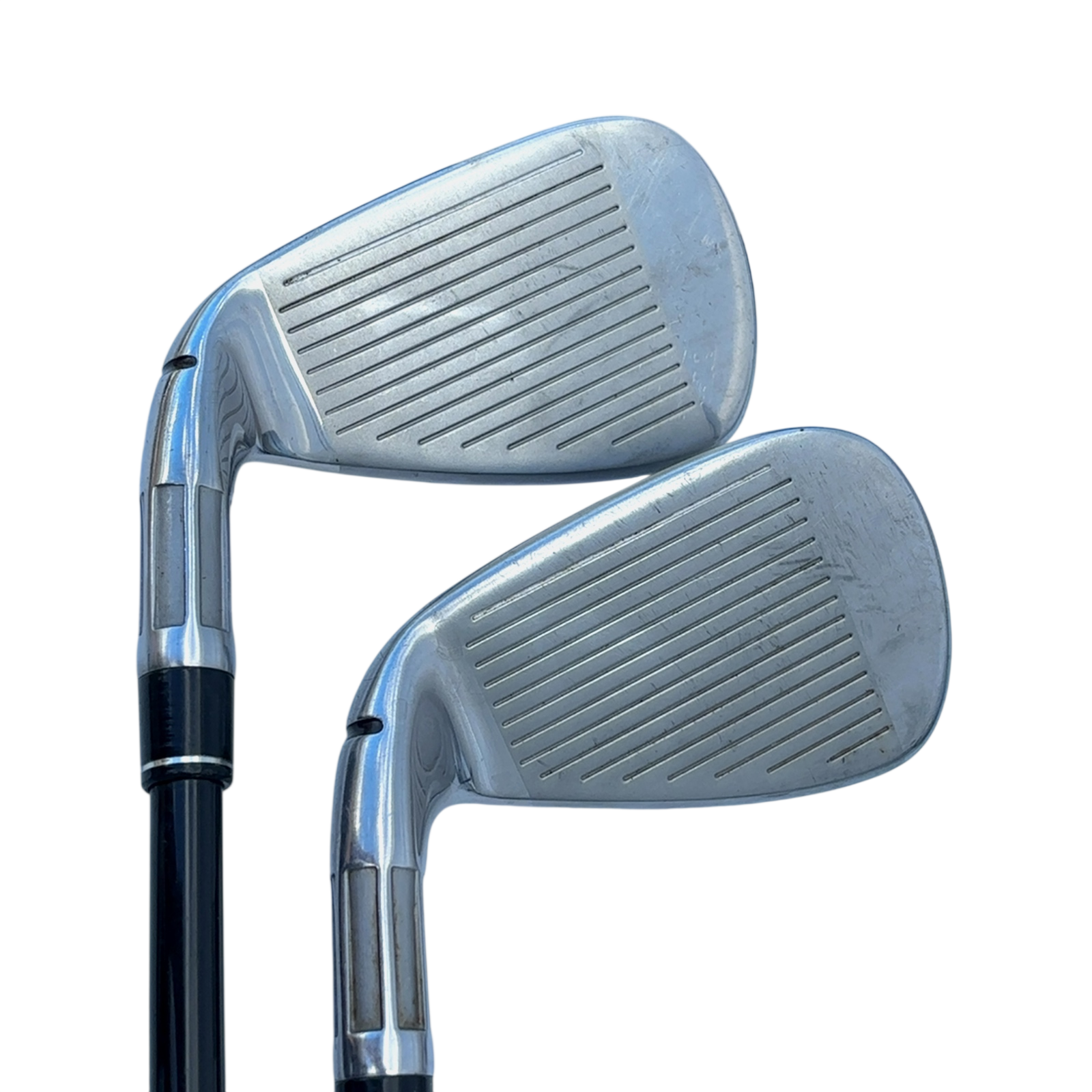 TaylorMade M6 Iron Set / 5-PW+SW / Flex A-flex / Graphite