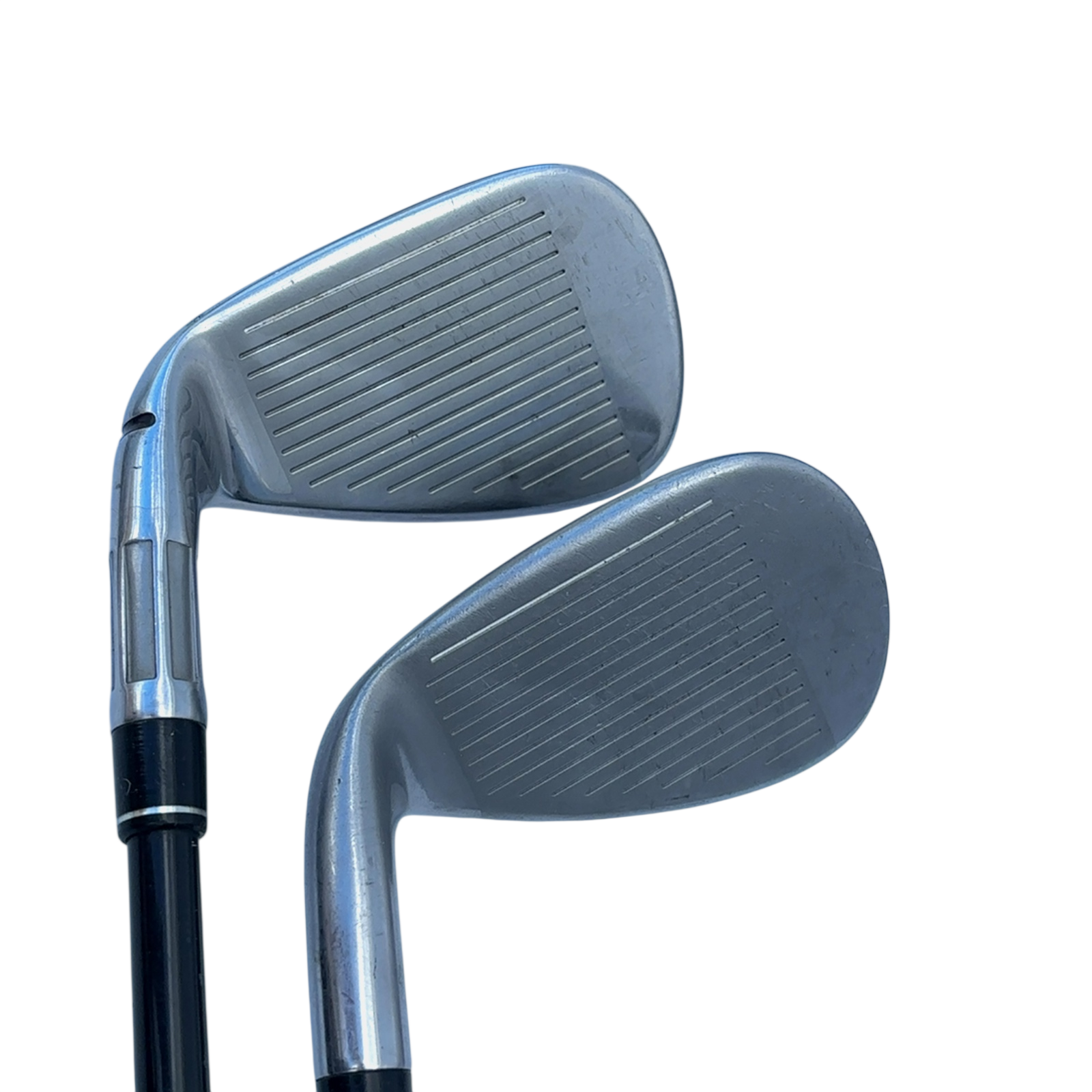 TaylorMade M6 Iron Set / 5-PW+SW / Flex A-flex / Graphite