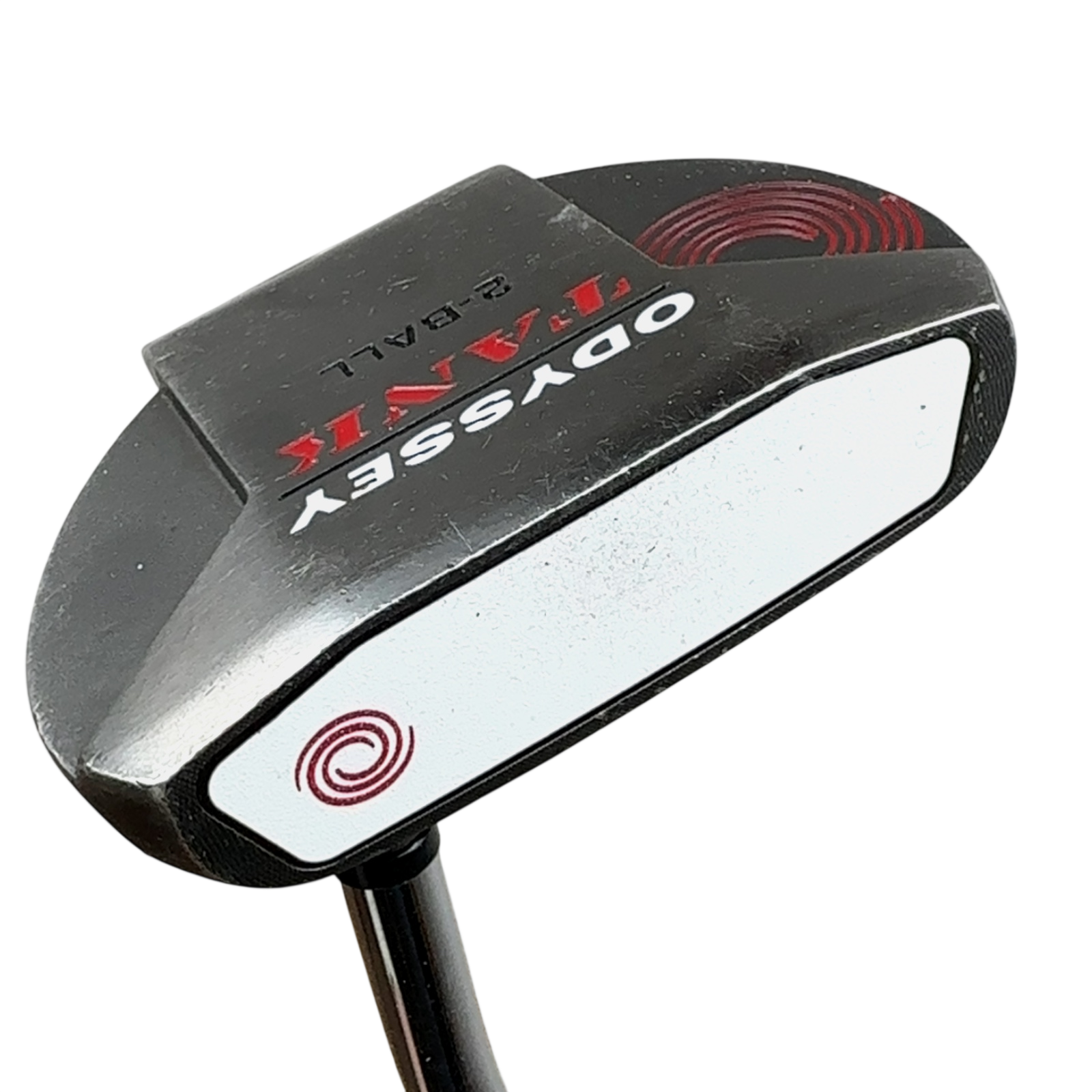 Odyssey Putter Tank 2-Ball Putter / 34"