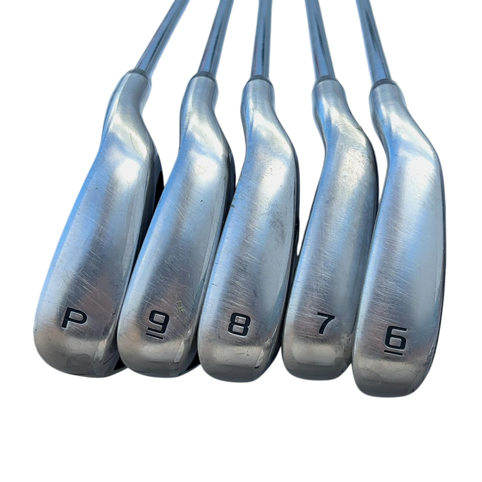 Cobra Air-X Ultralight Jernsæt / 6-PW / Flex Stiff / Stål