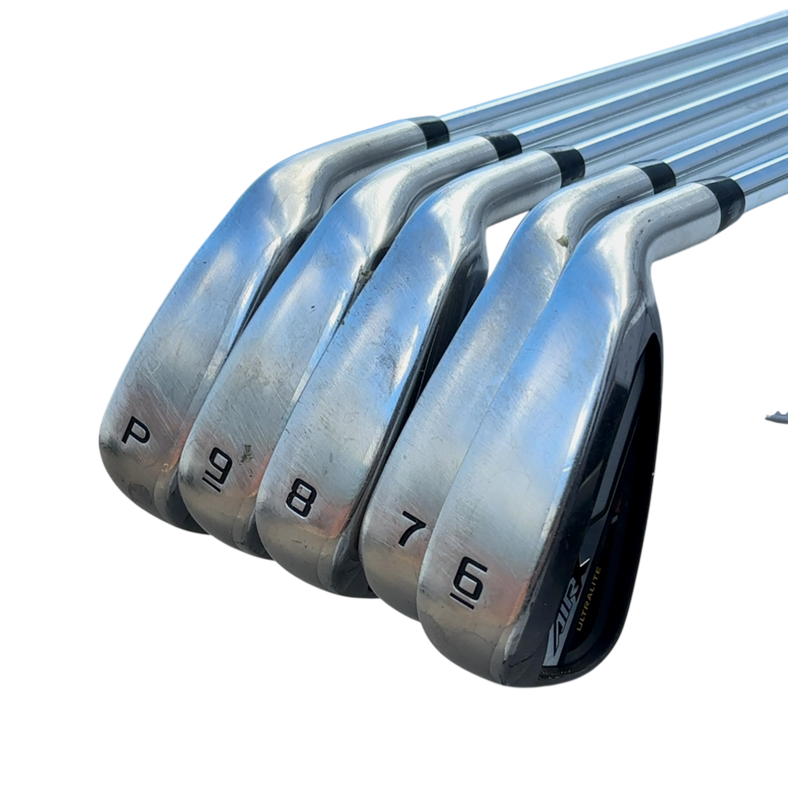 Cobra Air-X Ultralight Série de fers / 6-PW / Flex Stiff / Acier