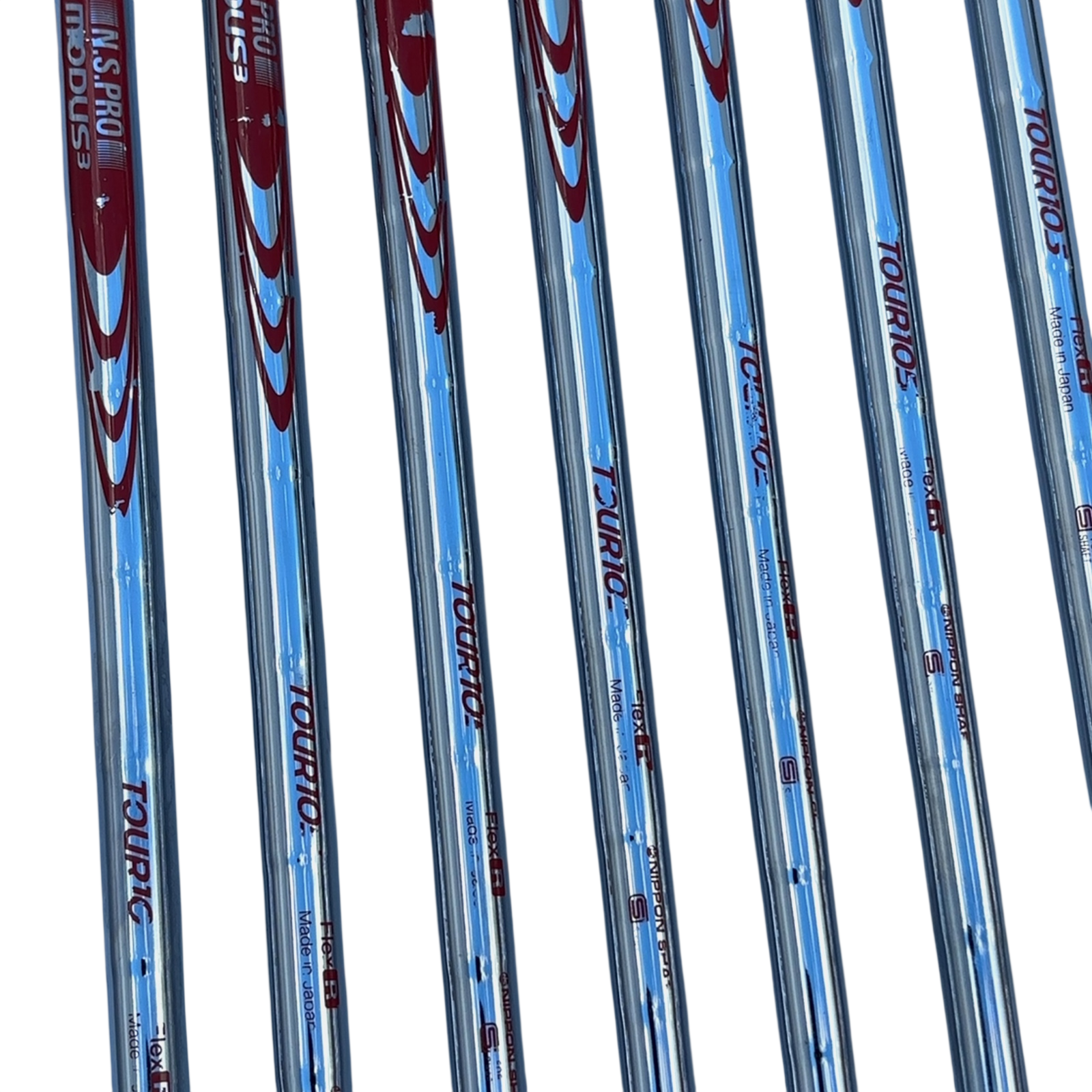 Mizuno JPX 923 Hot Metal Pro Set di ferri / 4-PW / Flex Regular / Acciaio