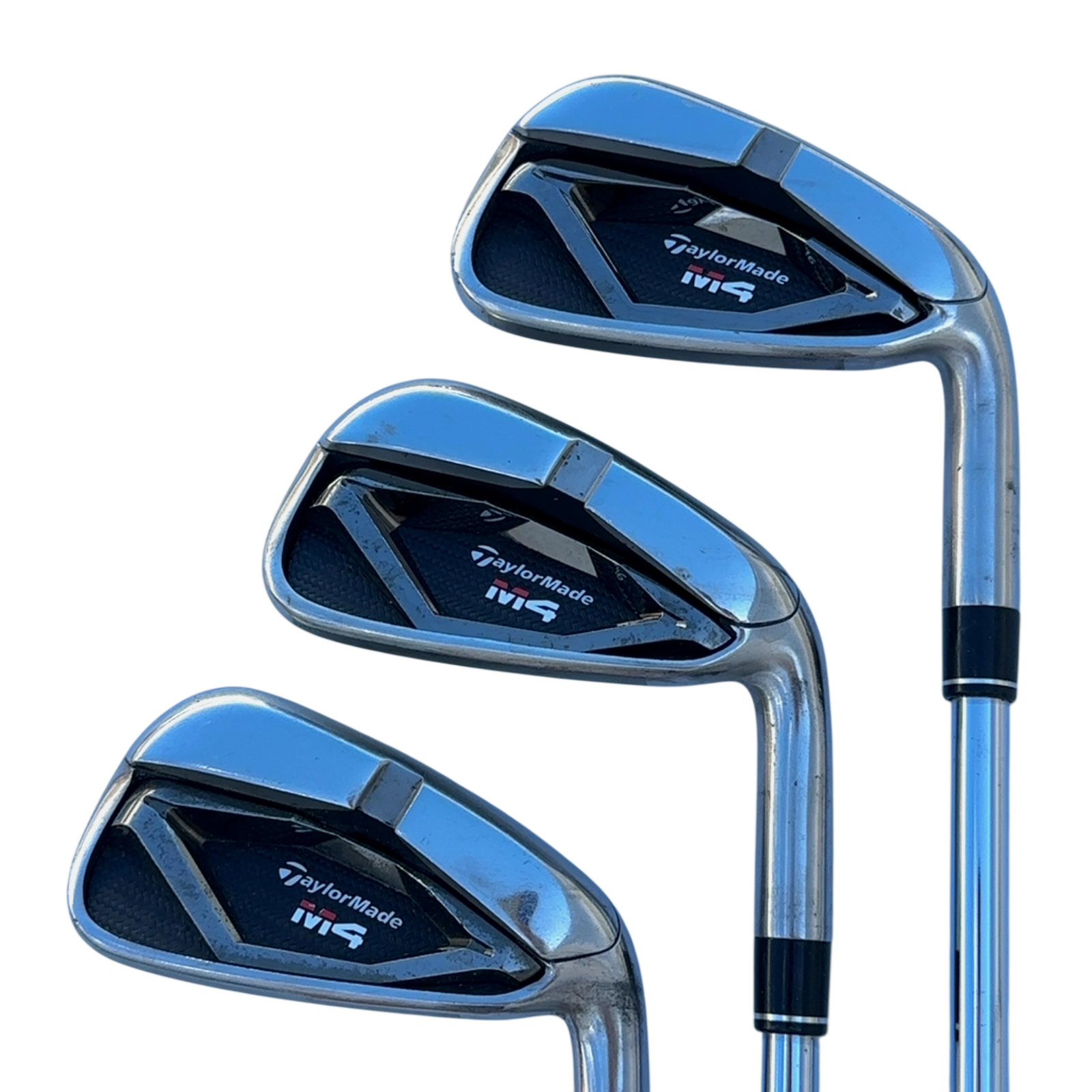 TaylorMade M4 2021 Set di ferri / 5-PW / Flex Regular / Acciaio