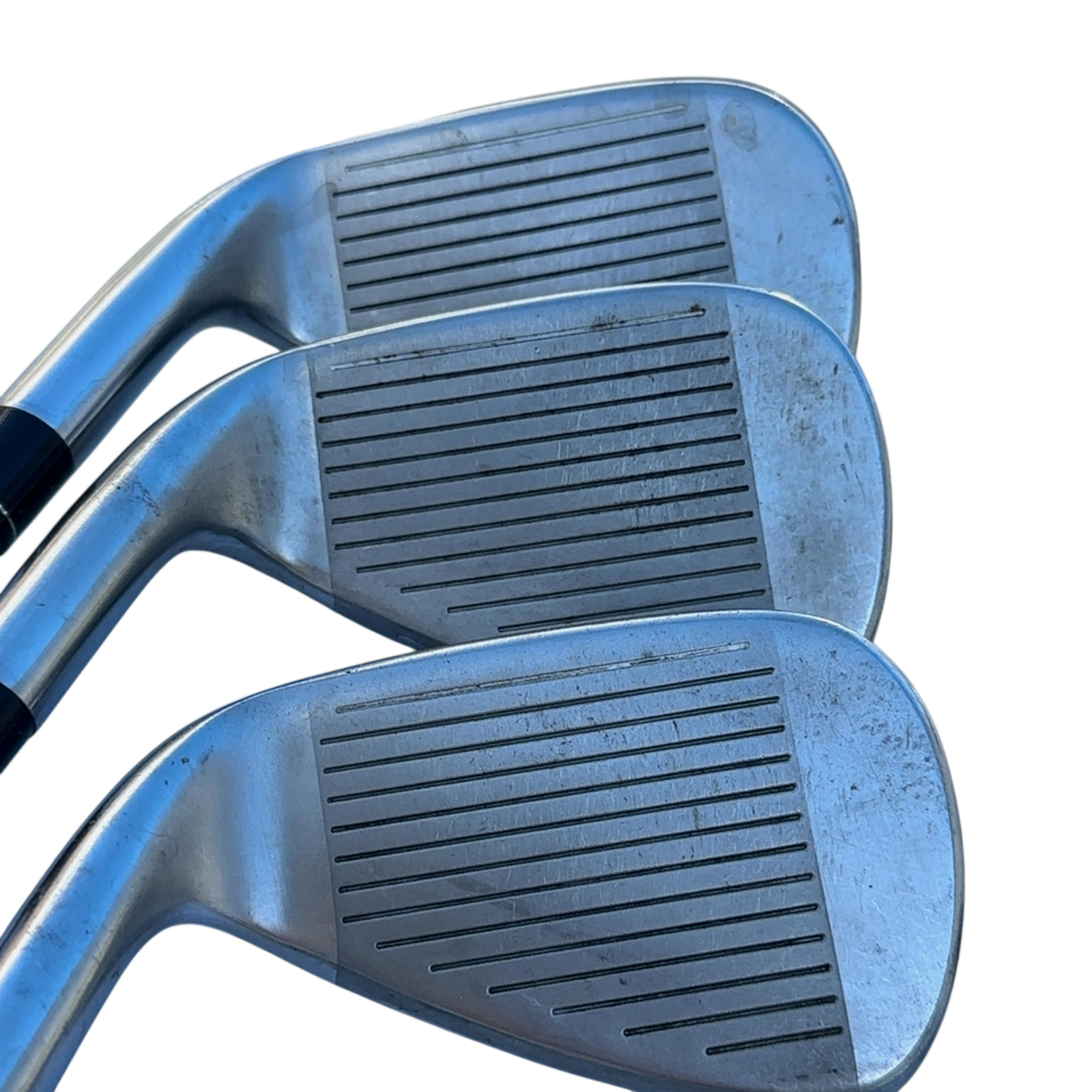 TaylorMade M4 2021 Set di ferri / 5-PW / Flex Regular / Acciaio