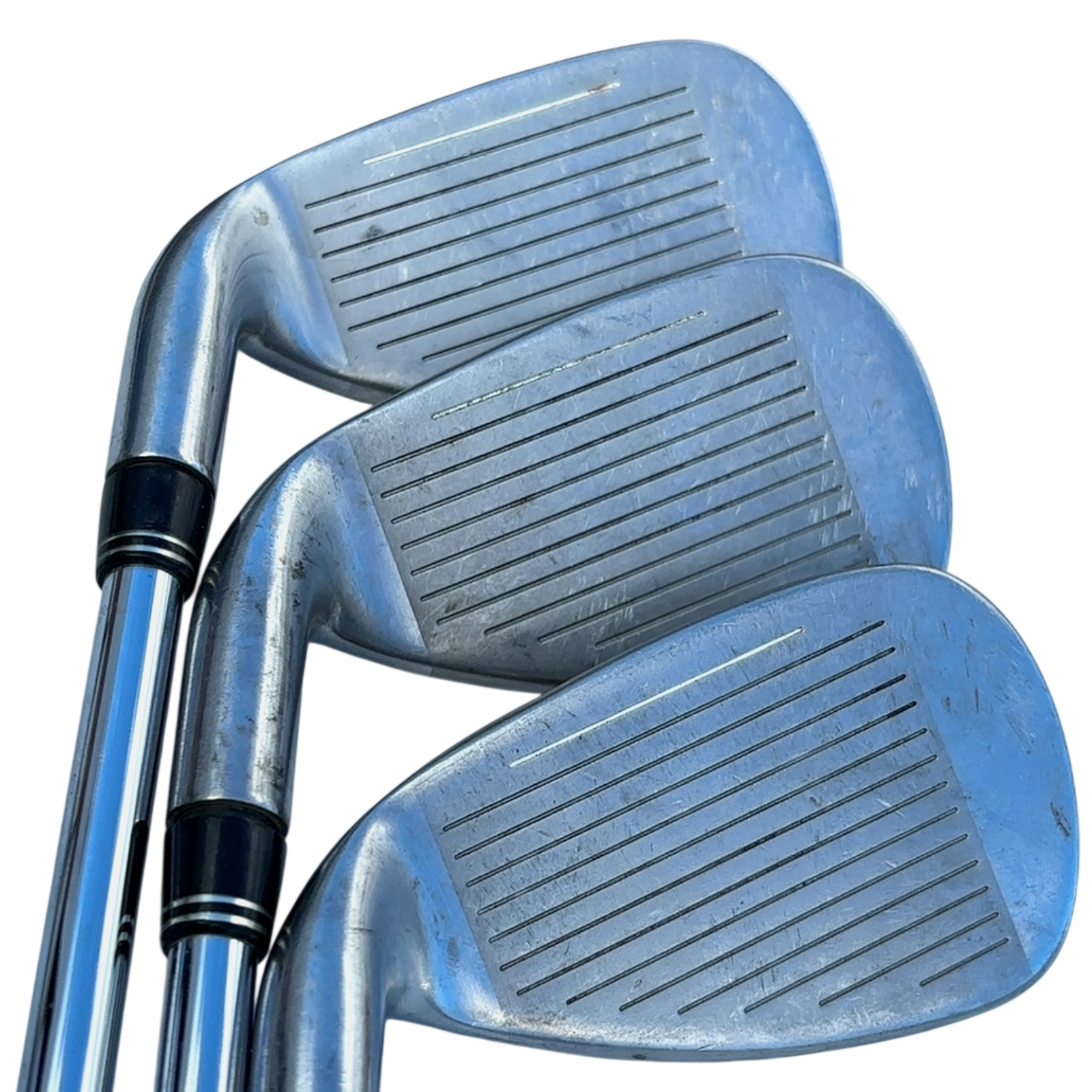 Cobra S2 Max Järnset / 5-PW / Flex Regular / Stål