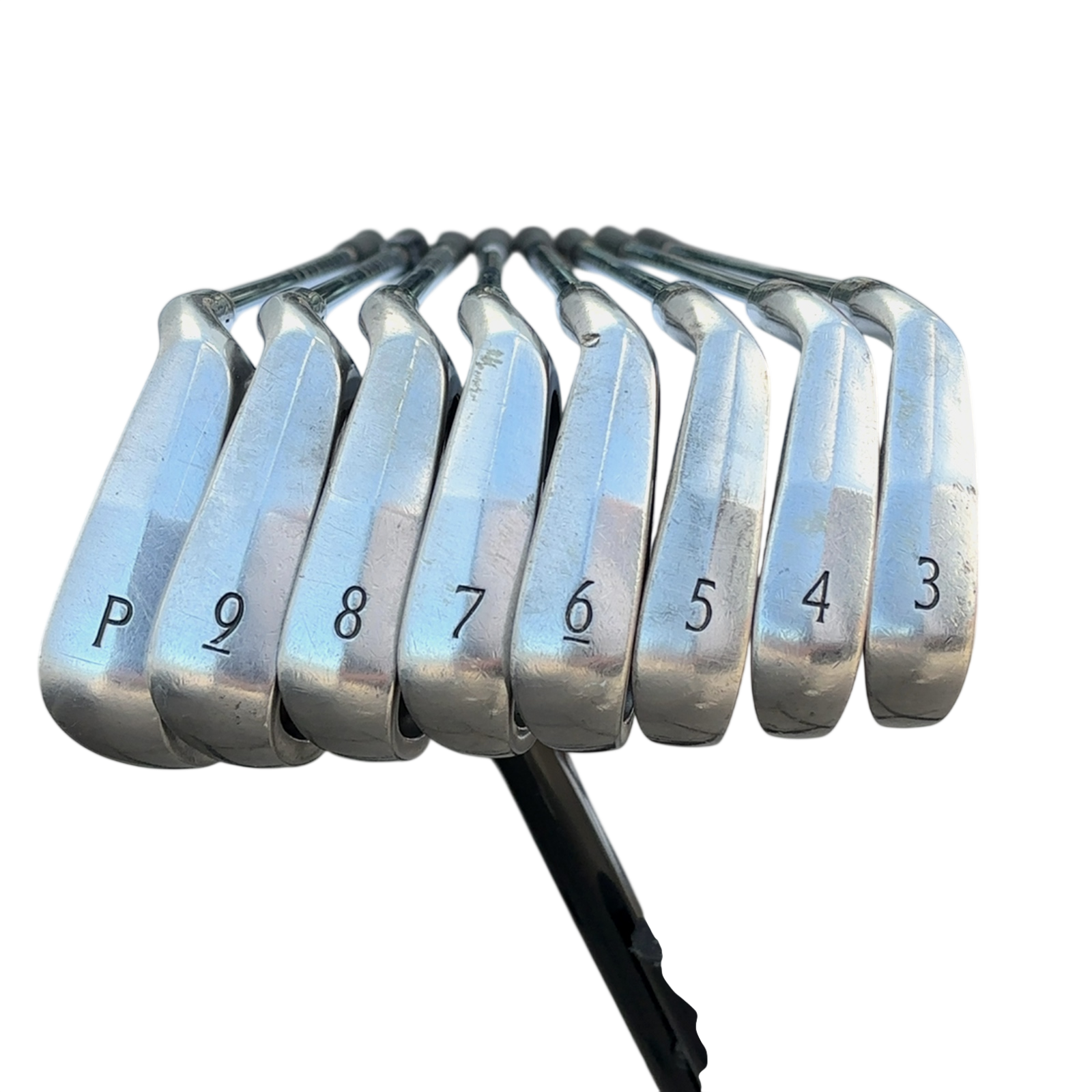 TopFlite XL 2000 Jernsæt / 3-PW / Flex Regular / Stål