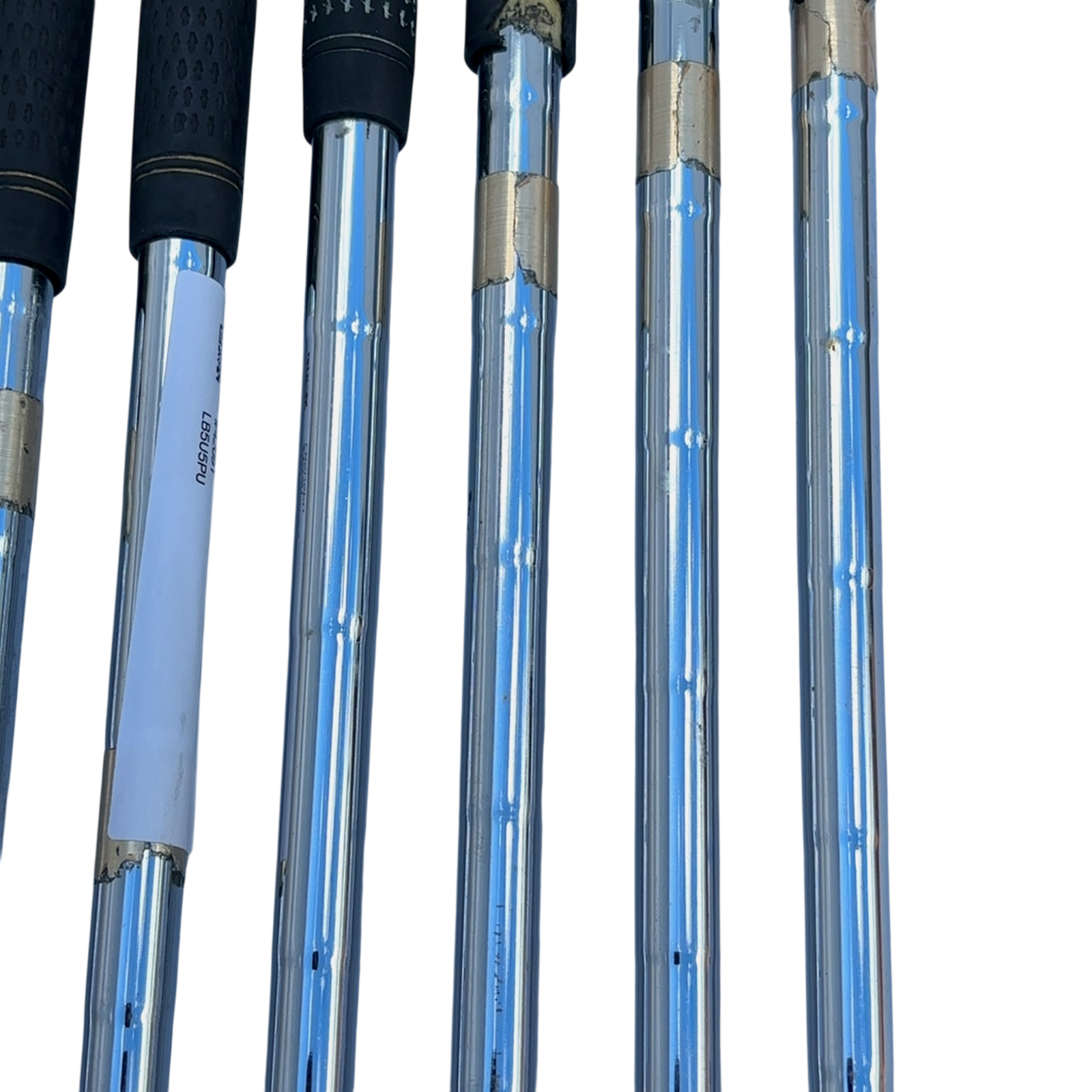 TopFlite XL 2000 Zestaw żelaz / 3-PW / Flex Regular / Stal