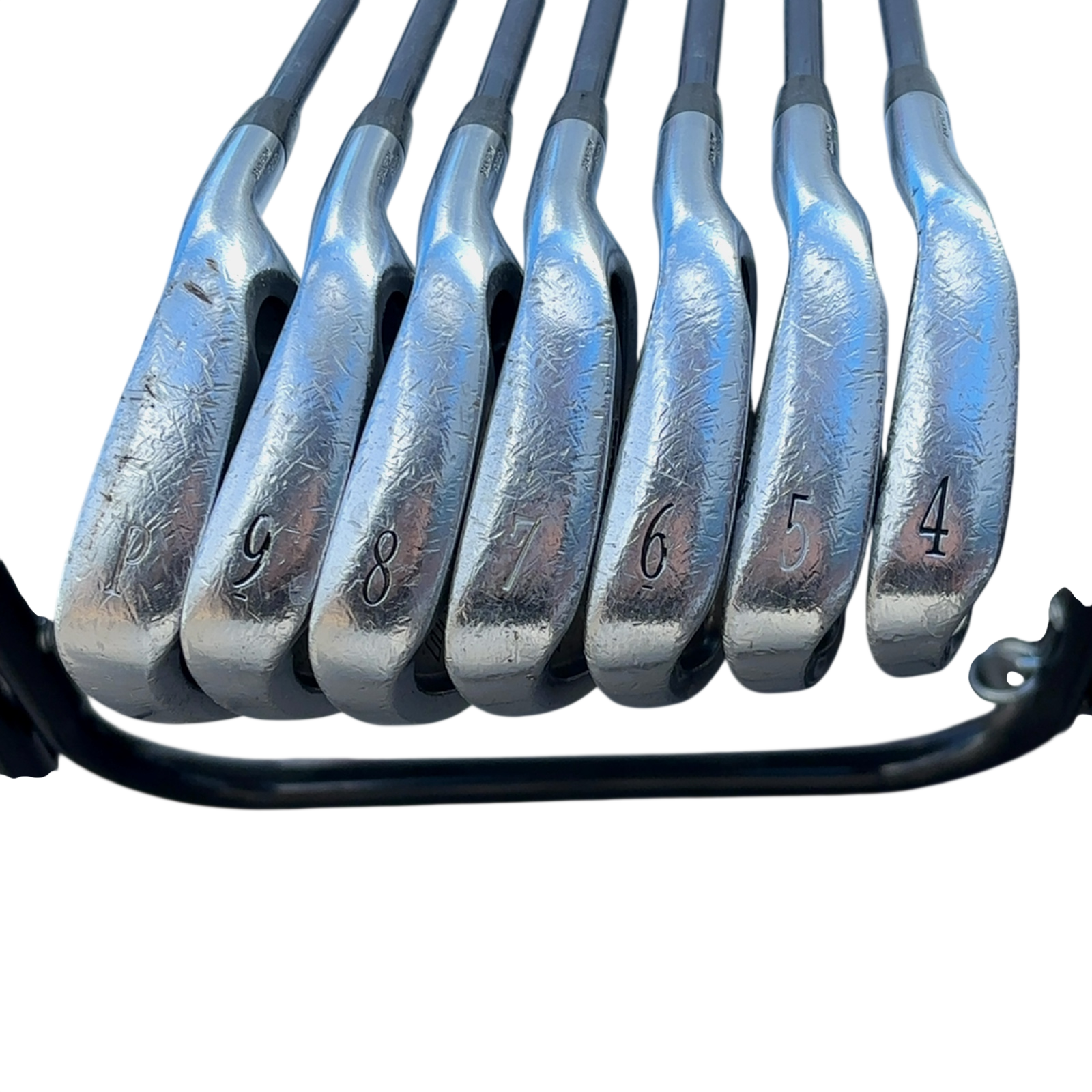 Mizuno MX-23 Set di ferri / 4-PW / Flex Regular / Grafite