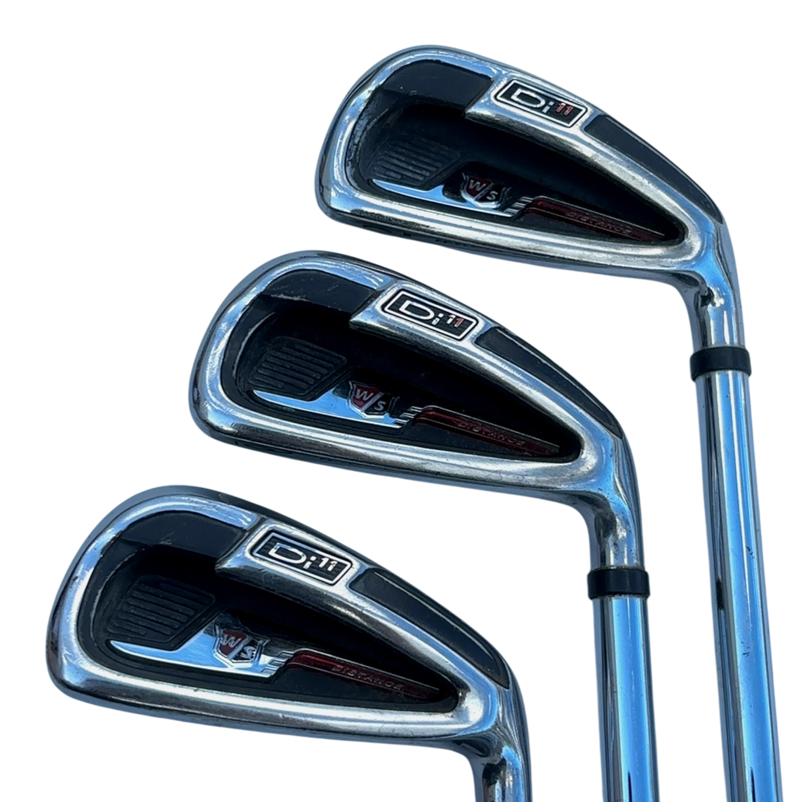 Wilson Staff Di11 Iron Set / 4-PW / Flex Regular / Steel