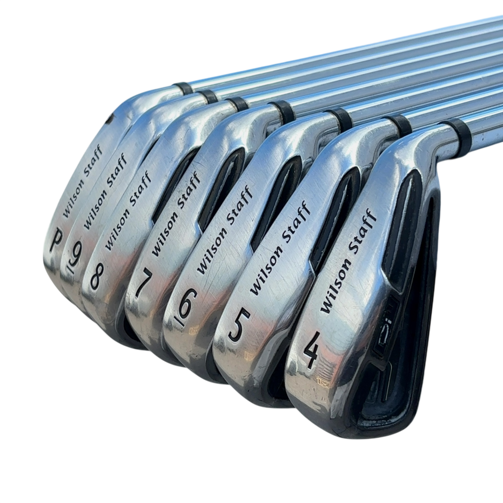 Wilson Staff Di11 Iron Set / 4-PW / Flex Regular / Steel