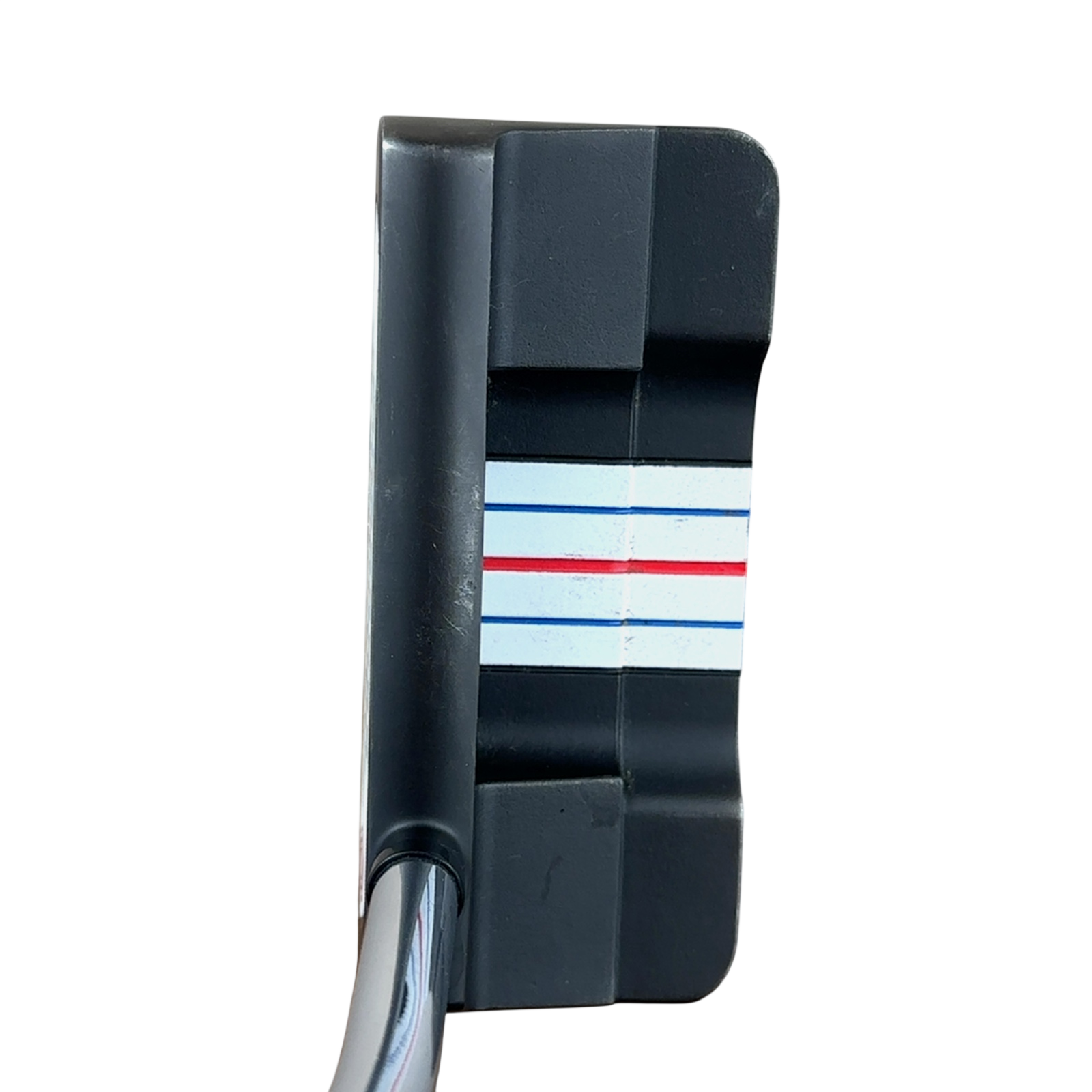 Odyssey Triple Track Double White Putter / 34"