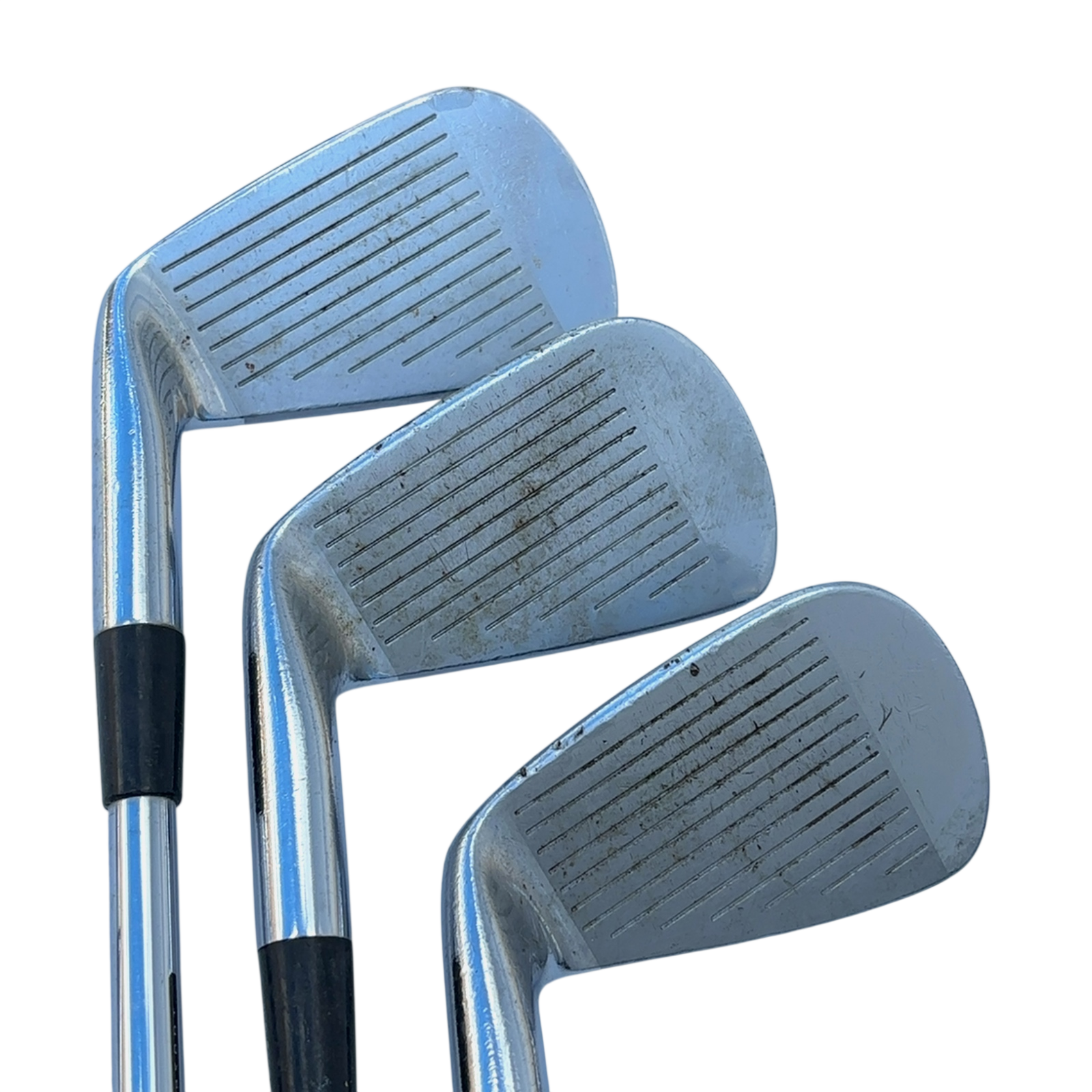 Mizuno MP-30 Juego de hierros / 3-PW / Flex Stiff / Acero