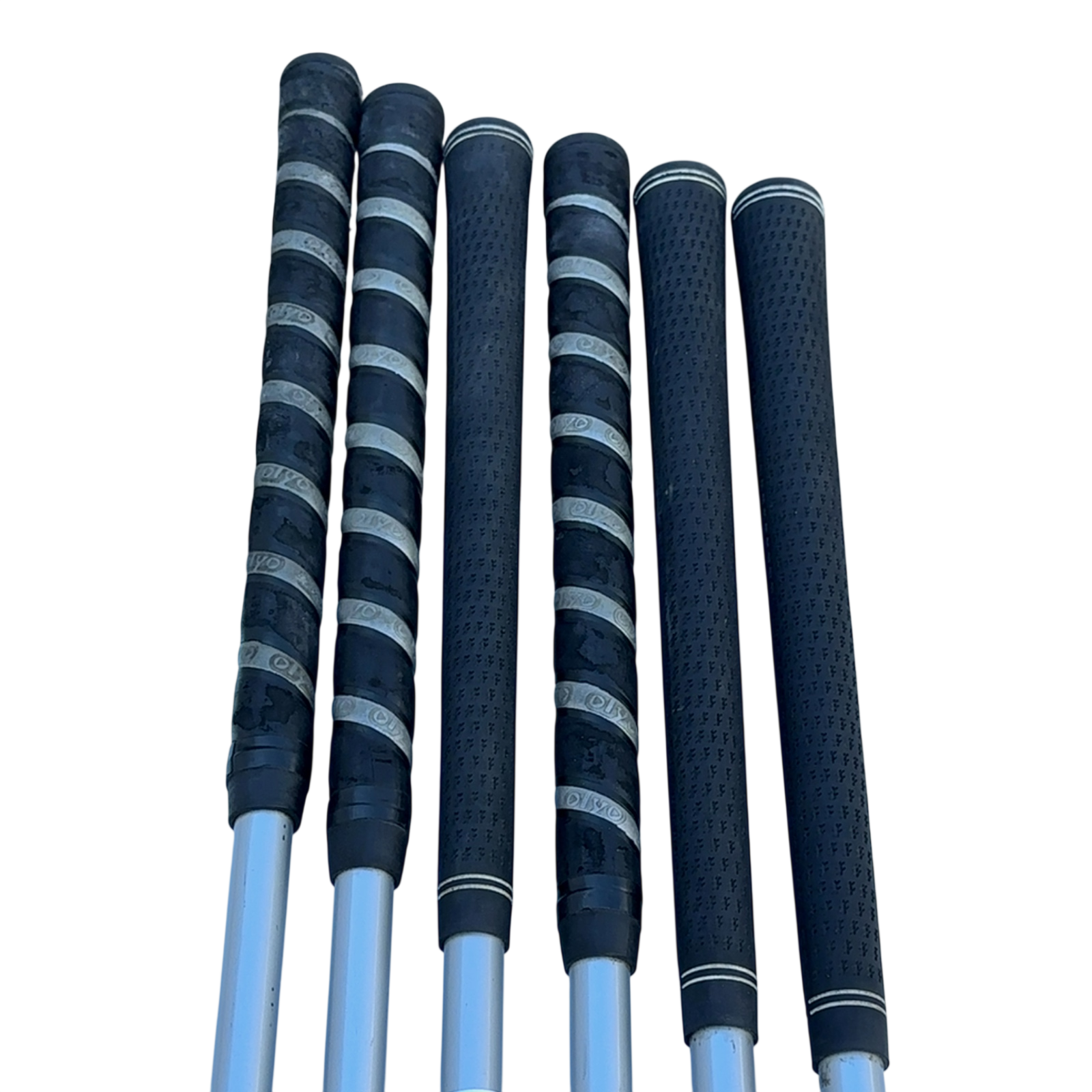 Oiyo Stainless Zestaw żelaz / 5-PW / Flex Regular / Grafit
