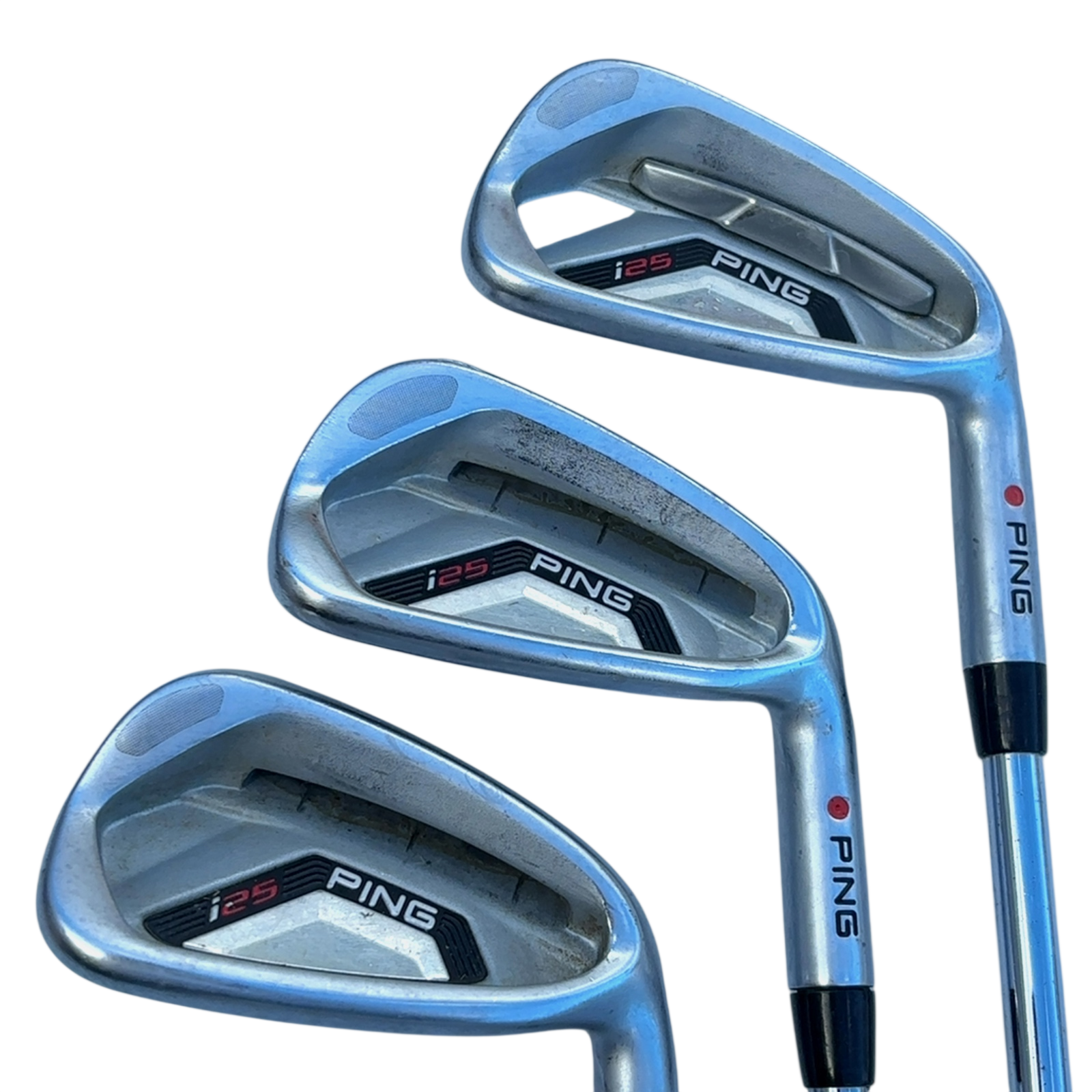 PING I25 Set di ferri / 6-PW / Flex Stiff / Acciaio