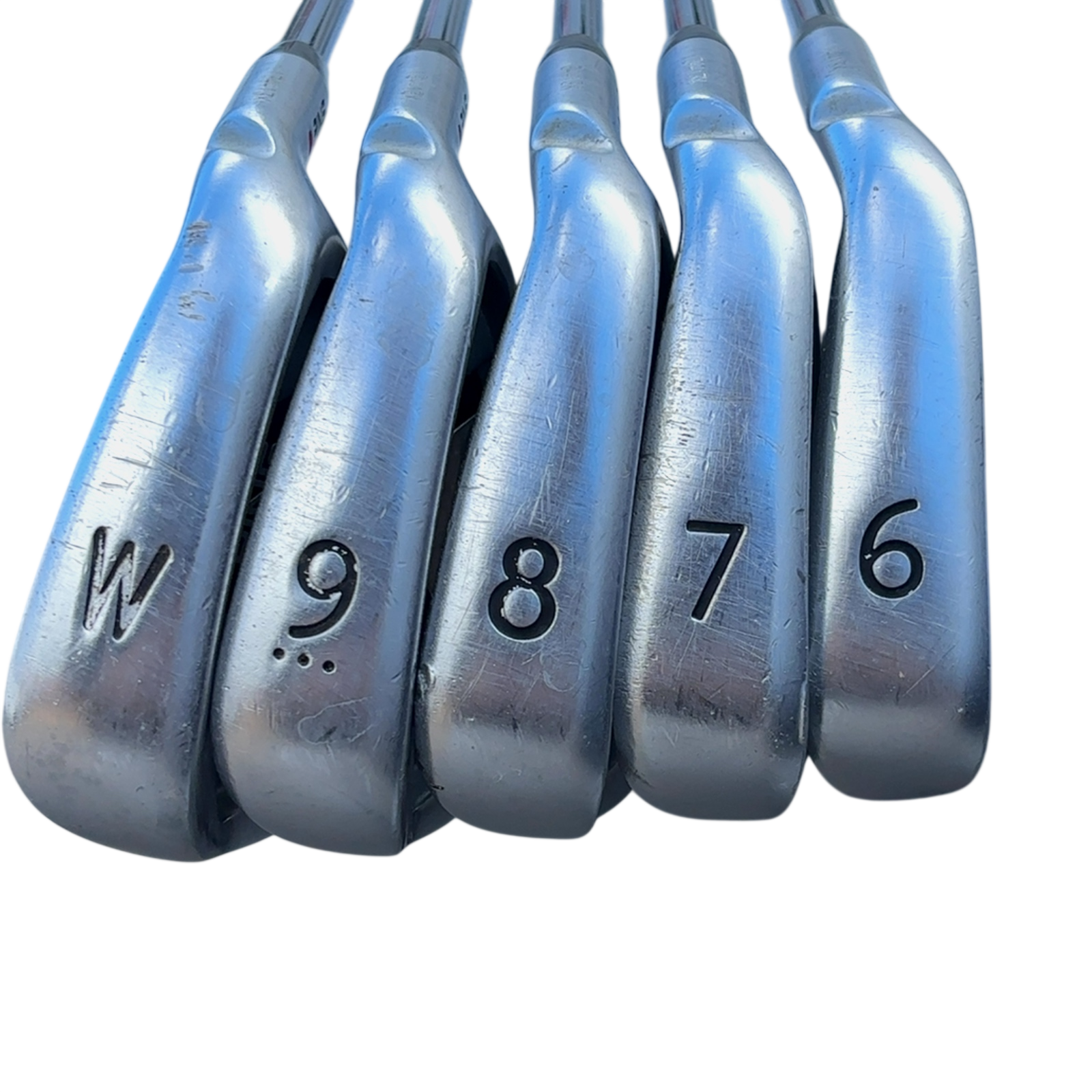 PING I25 Set di ferri / 6-PW / Flex Stiff / Acciaio