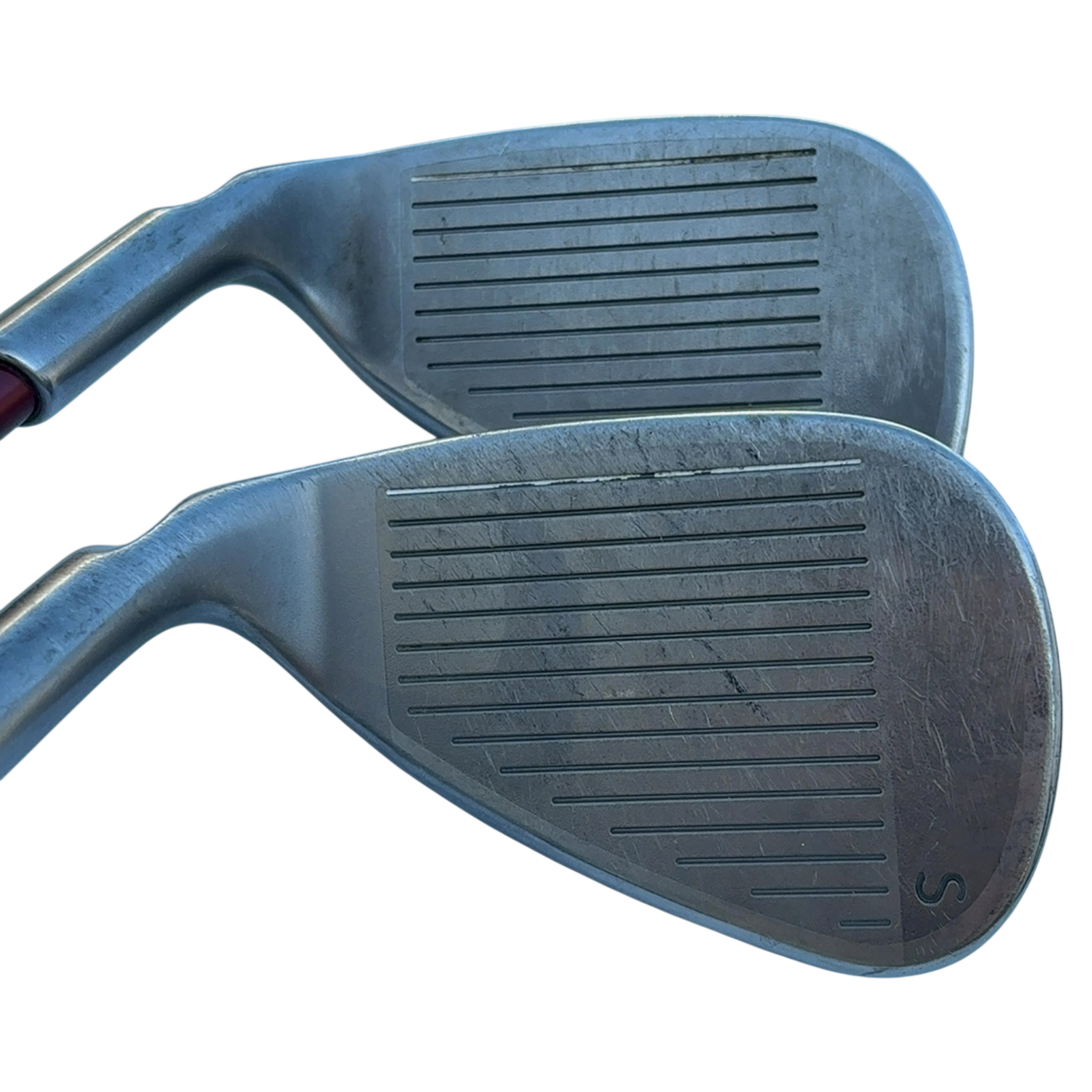 PING K15 Iron Set / 6-PW+GW+SW / Flex A-flex / Graphite