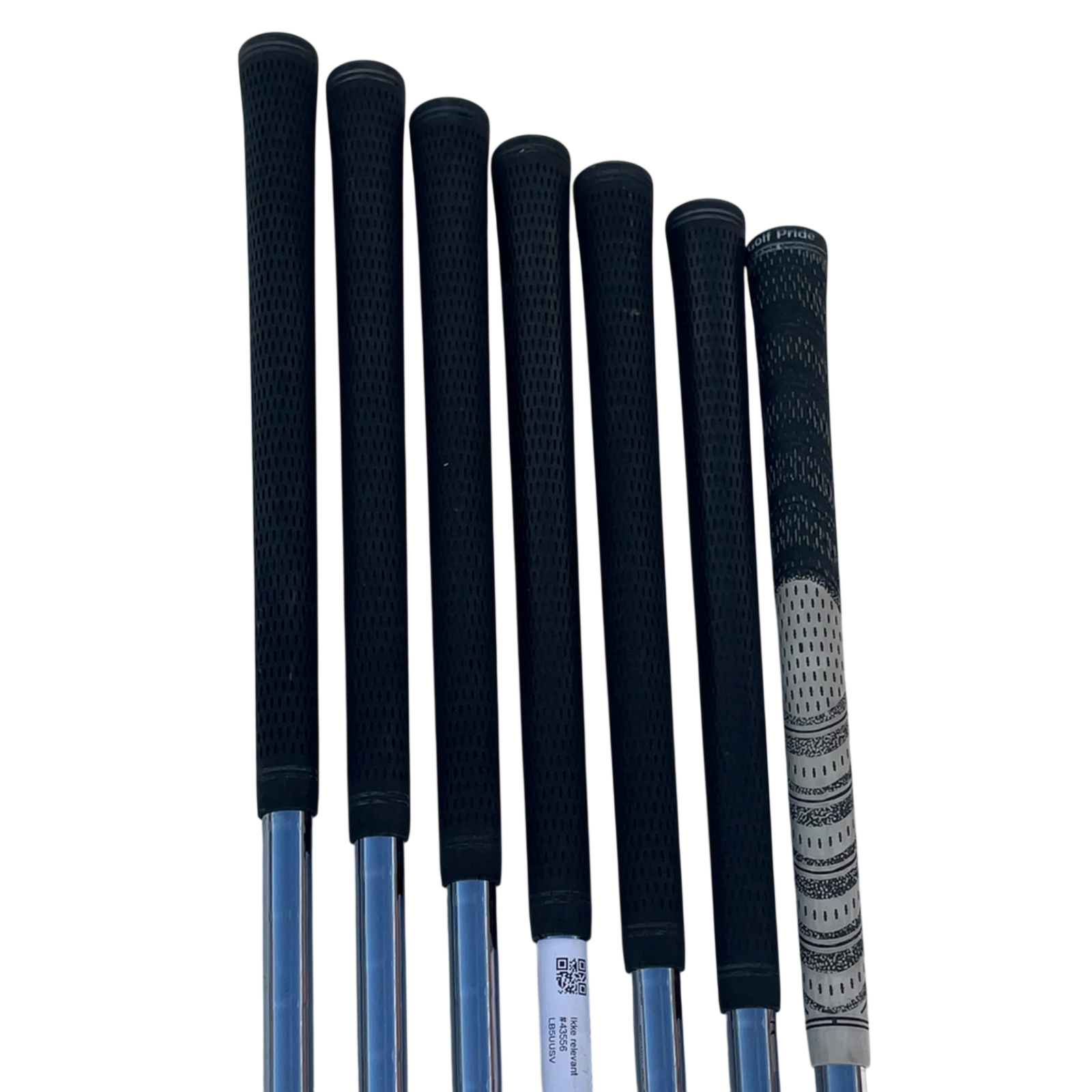 Venstre Mizuno MX-23 Jernsæt / 4-PW / Flex Stiff / Stål
