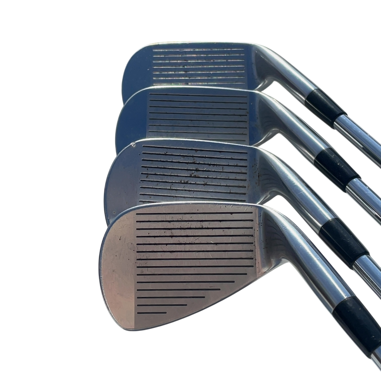 Venstre Mizuno MX-23 Jernsæt / 4-PW / Flex Stiff / Stål