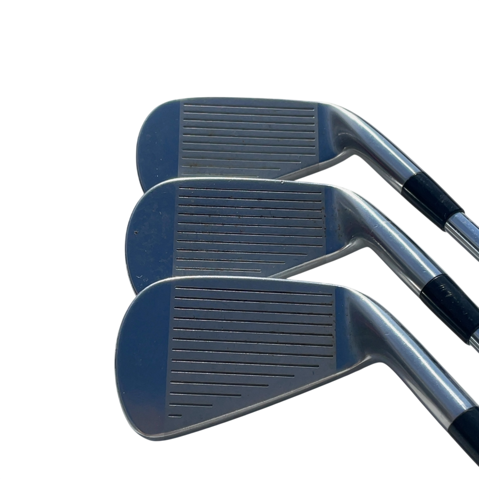Venstre Mizuno MX-23 Jernsæt / 4-PW / Flex Stiff / Stål