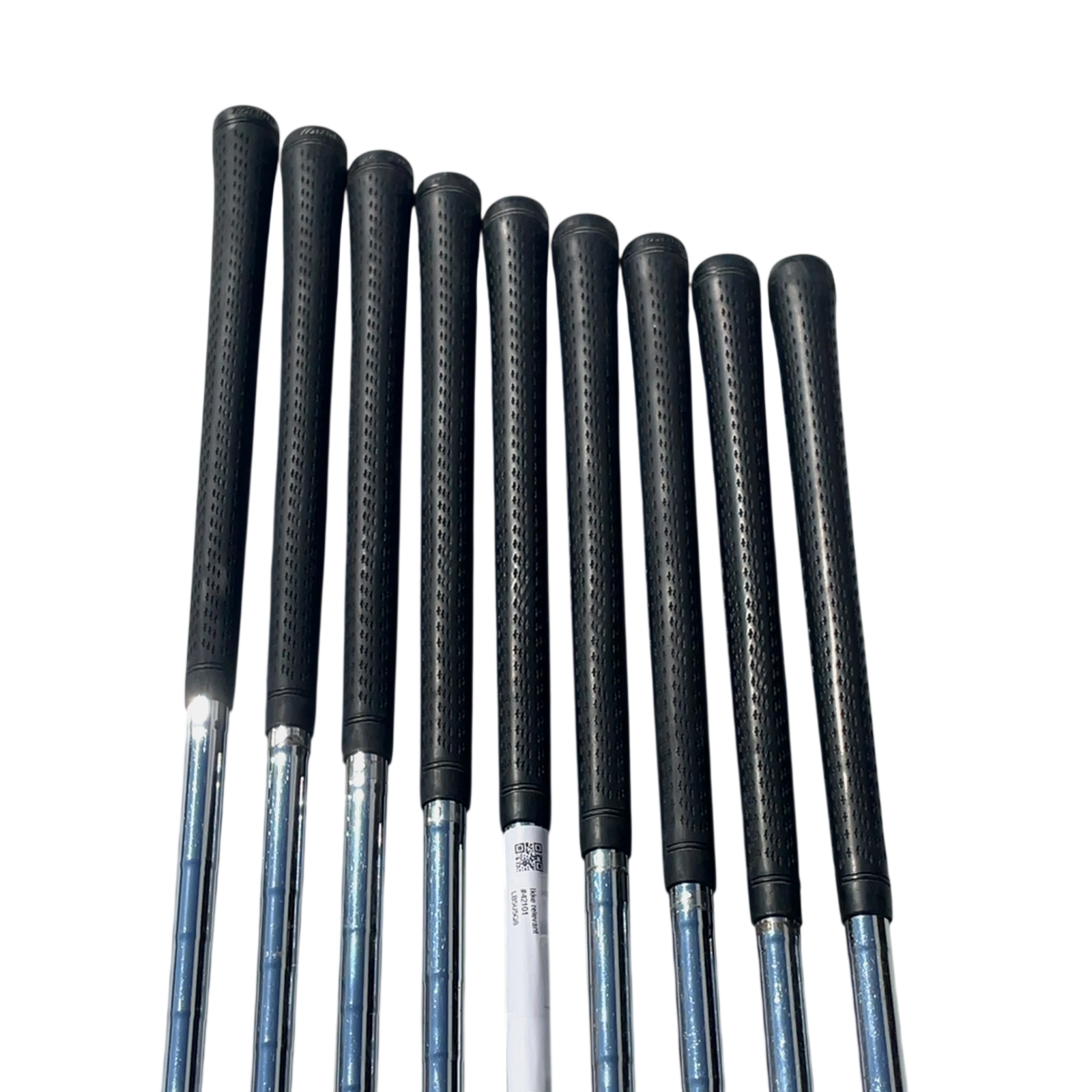 Mizuno T-Zoid MX-15 Jernsæt / 3-PW+SW / Flex Regular / Stål