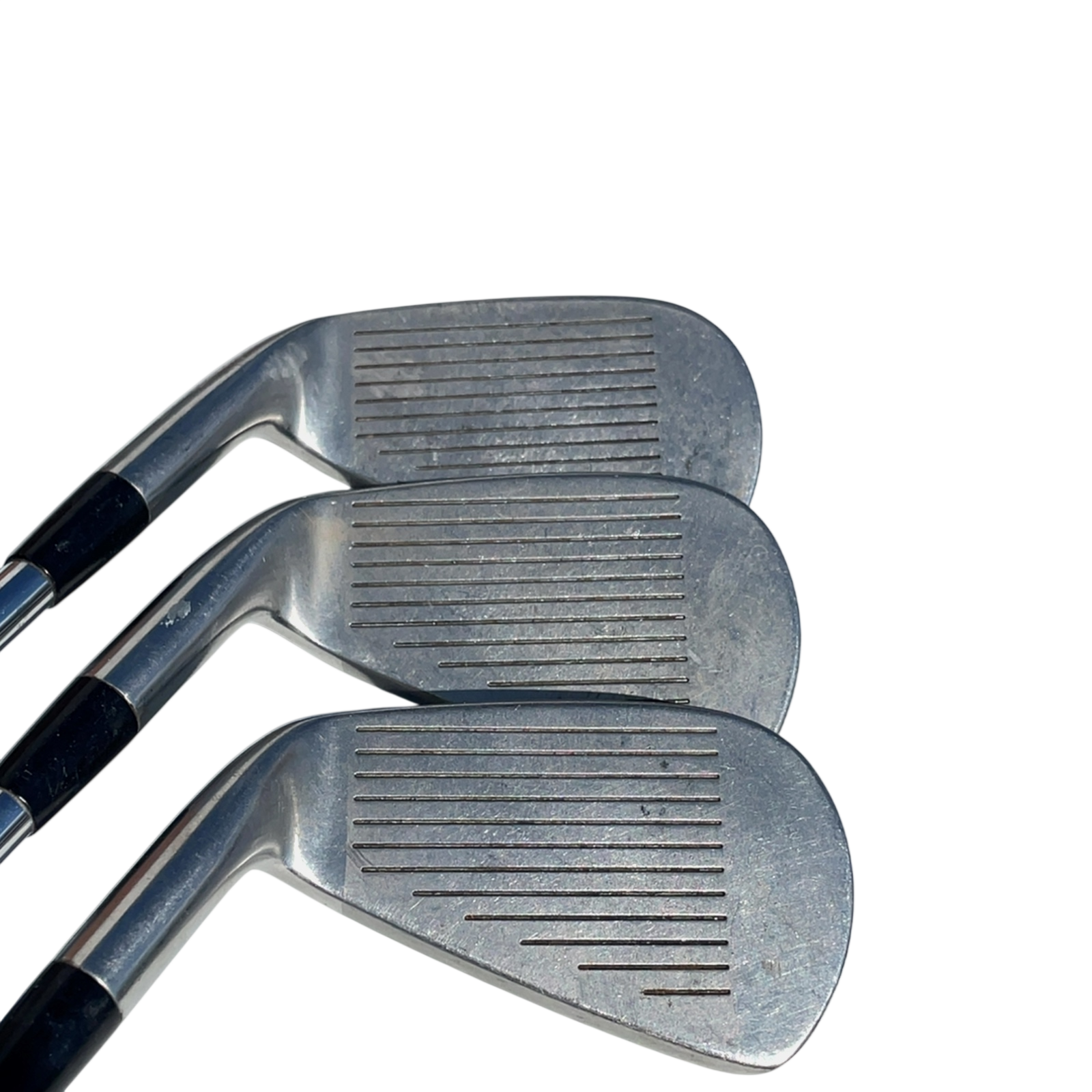 Mizuno T-Zoid MX-15 Jernsæt / 3-PW+SW / Flex Regular / Stål