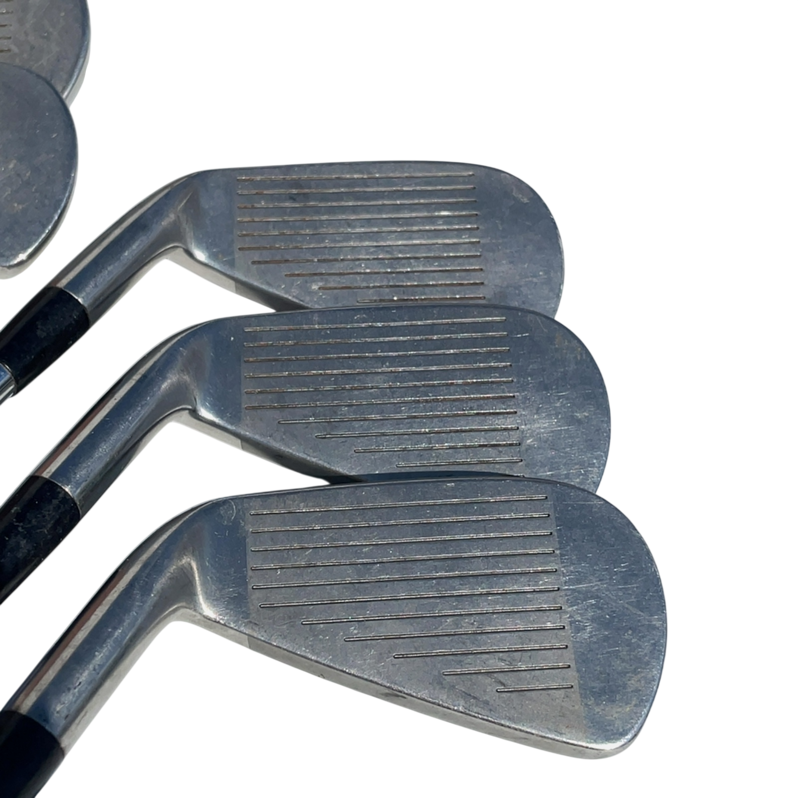 Mizuno T-Zoid MX-15 Jernsæt / 3-PW+SW / Flex Regular / Stål
